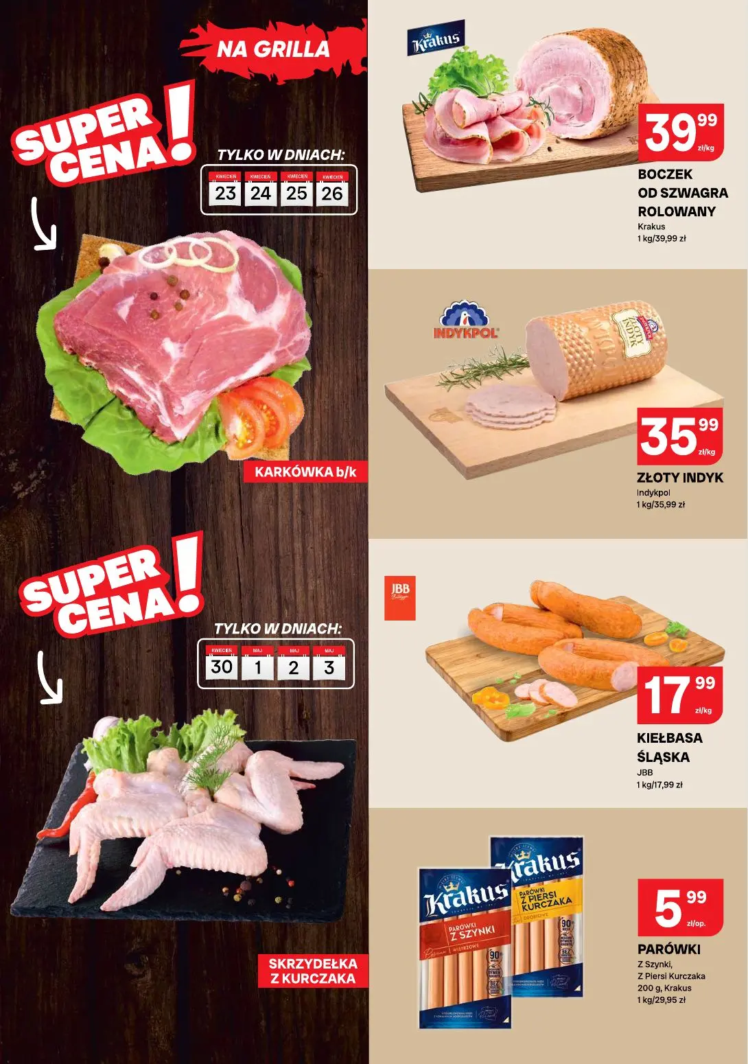 gazetka promocyjna Chorten Lubelskie, Łódzkie, Radom - market - Strona 2