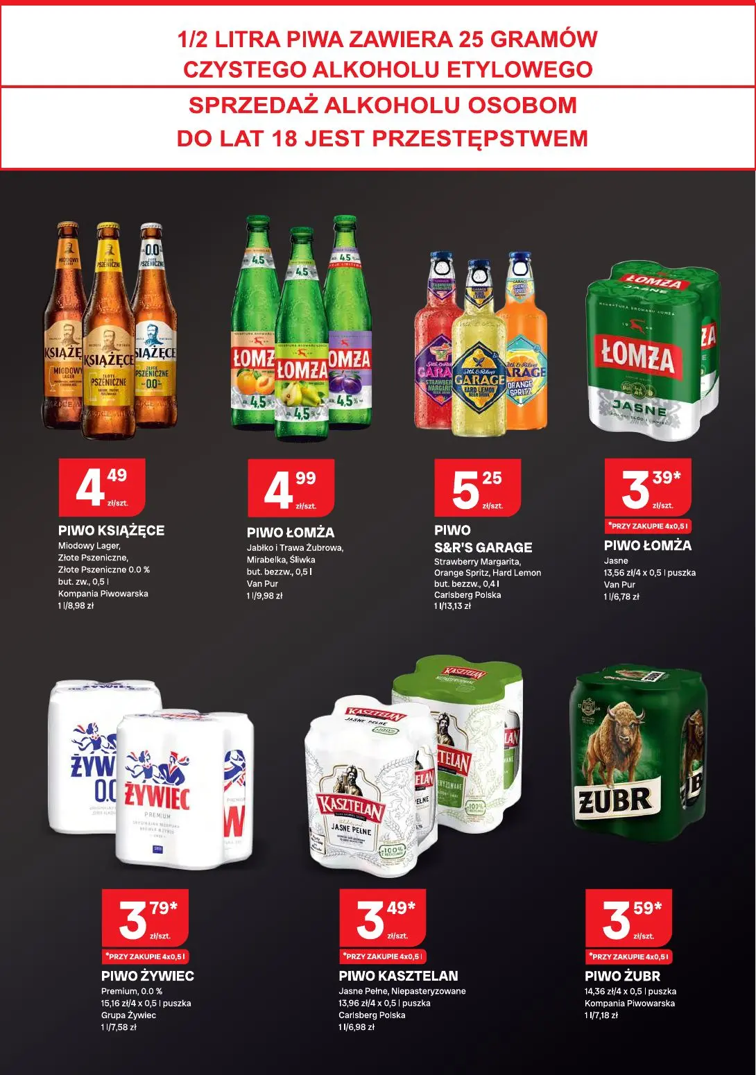 gazetka promocyjna Chorten Podlasie - Market - Strona 6