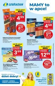 Gazetka promocyjna LEWIATAN, ważna od 2026-04-23 do 2026-05-03.