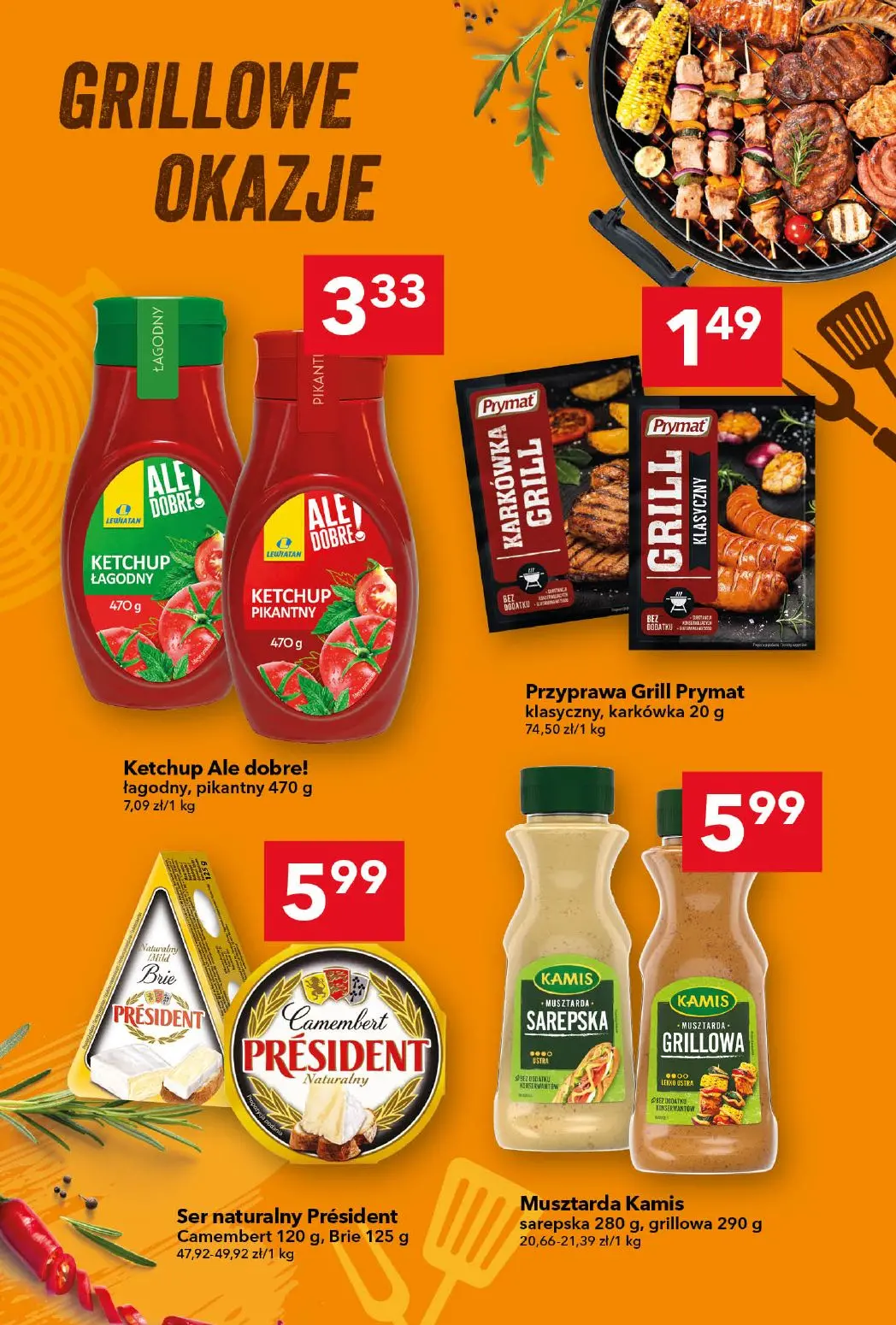 gazetka promocyjna LEWIATAN MAMY TO w Lewiatanie - Strona 2