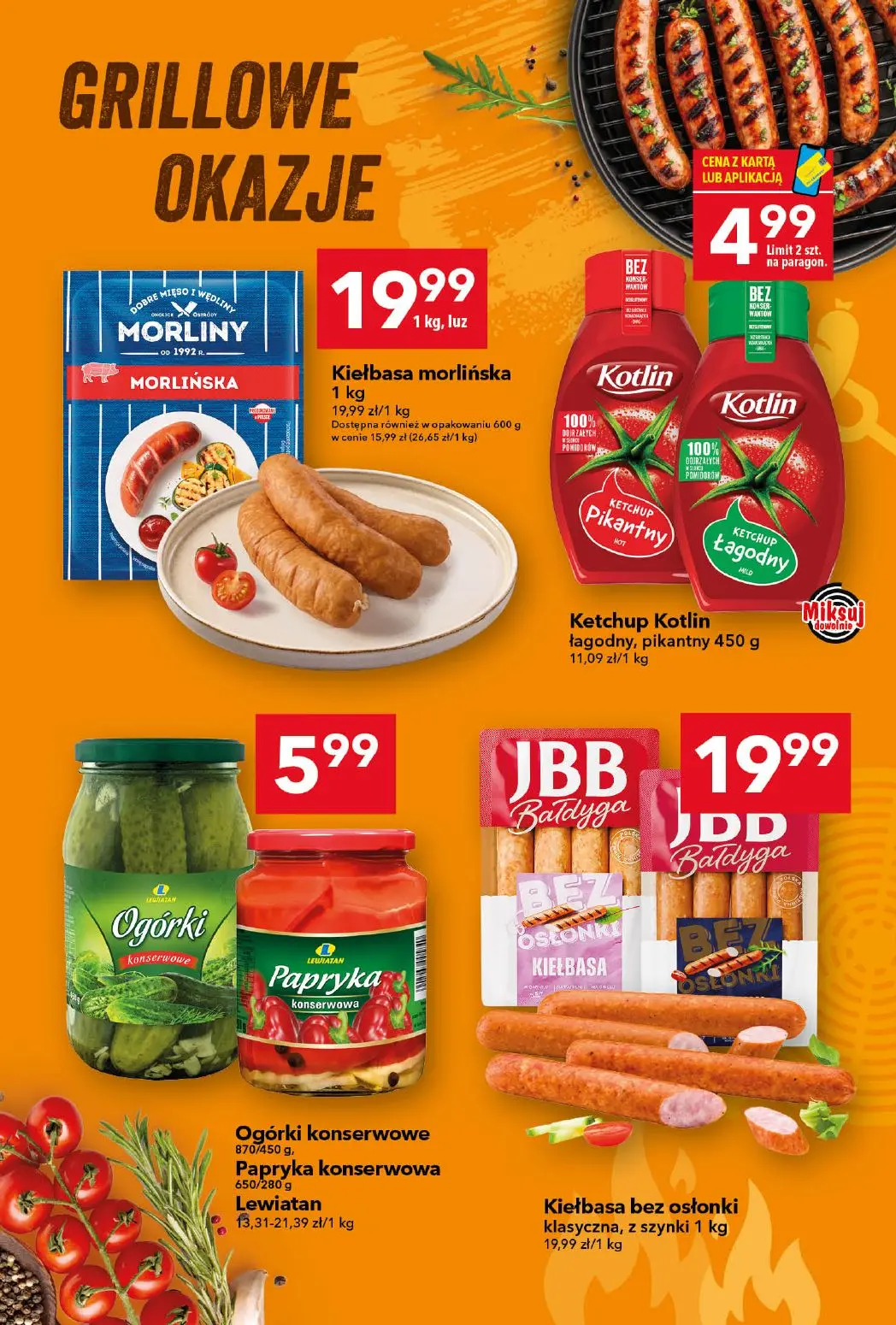 gazetka promocyjna LEWIATAN MAMY TO w Lewiatanie - Strona 3