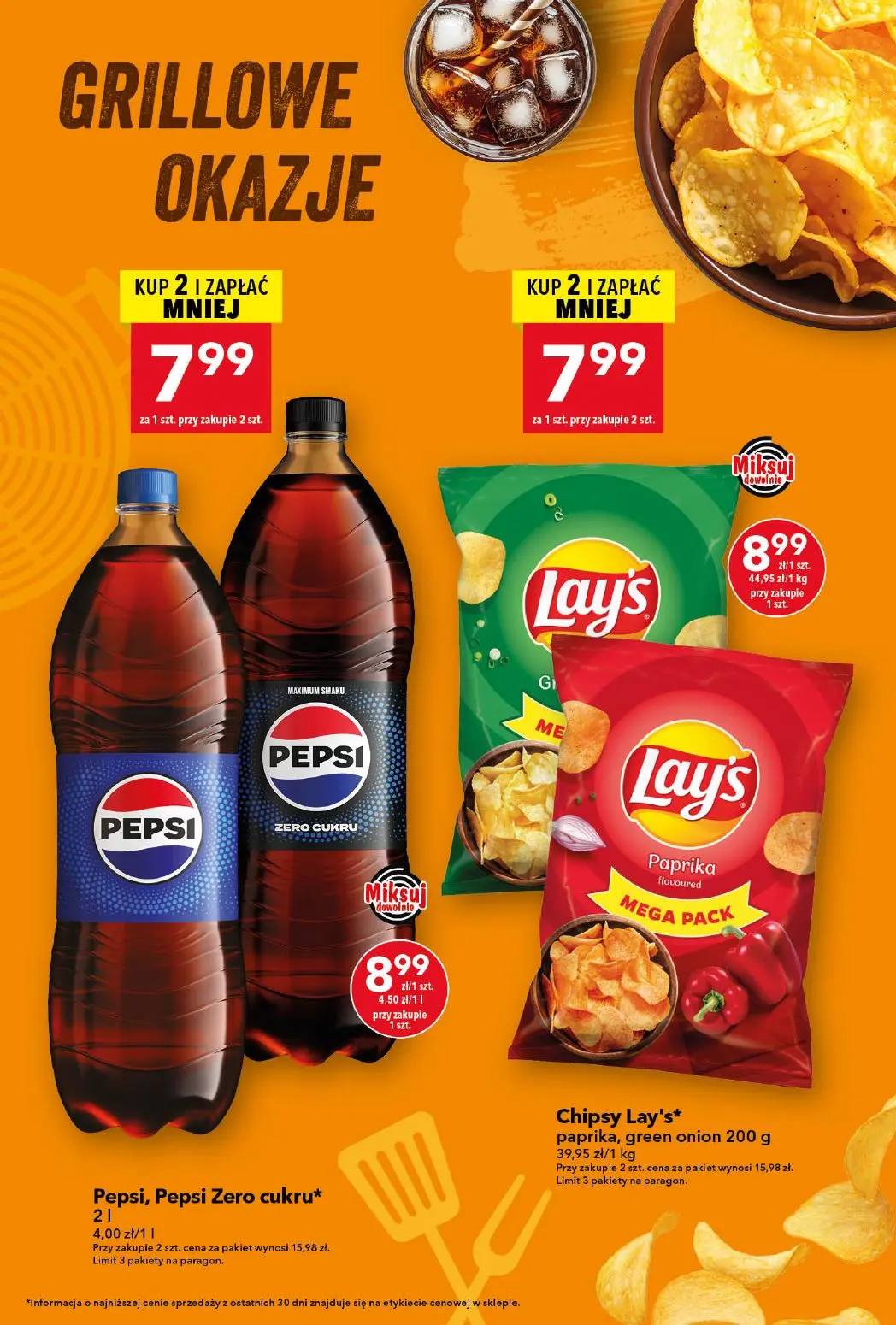 gazetka promocyjna LEWIATAN MAMY TO w Lewiatanie - Strona 5