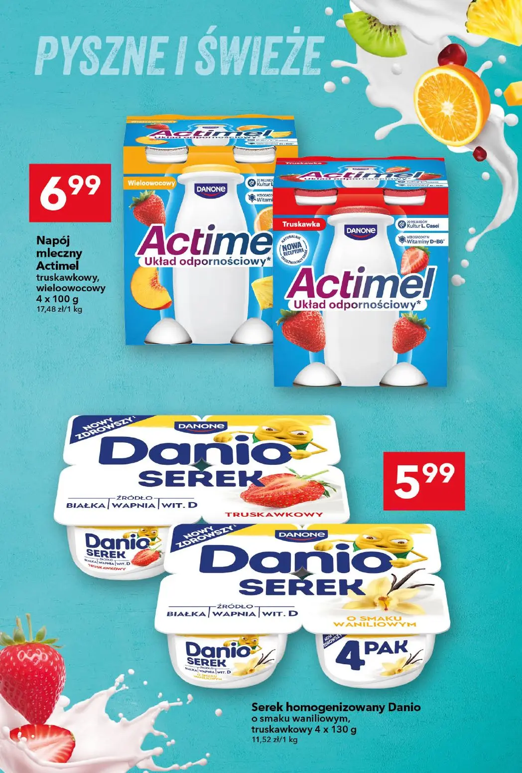 gazetka promocyjna LEWIATAN MAMY TO w Lewiatanie - Strona 11