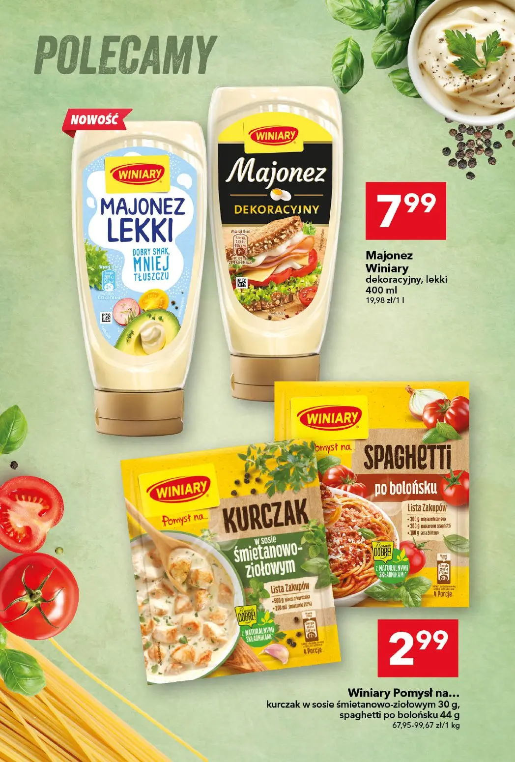 gazetka promocyjna LEWIATAN MAMY TO w Lewiatanie - Strona 12