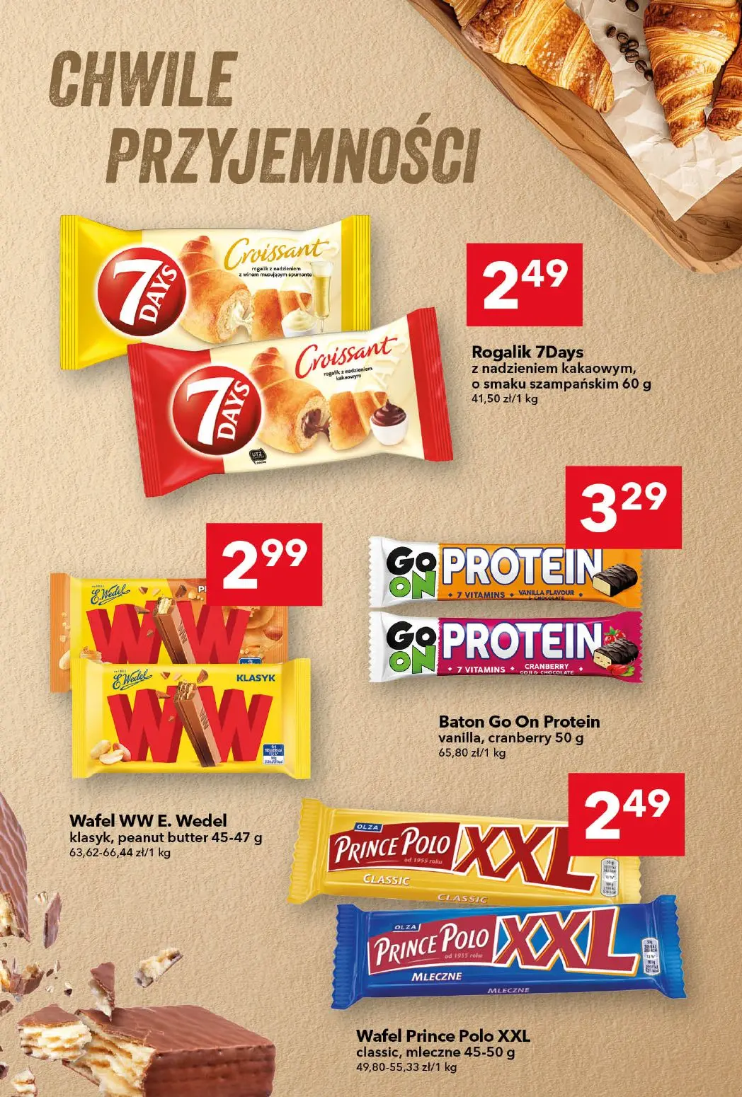 gazetka promocyjna LEWIATAN MAMY TO w Lewiatanie - Strona 13