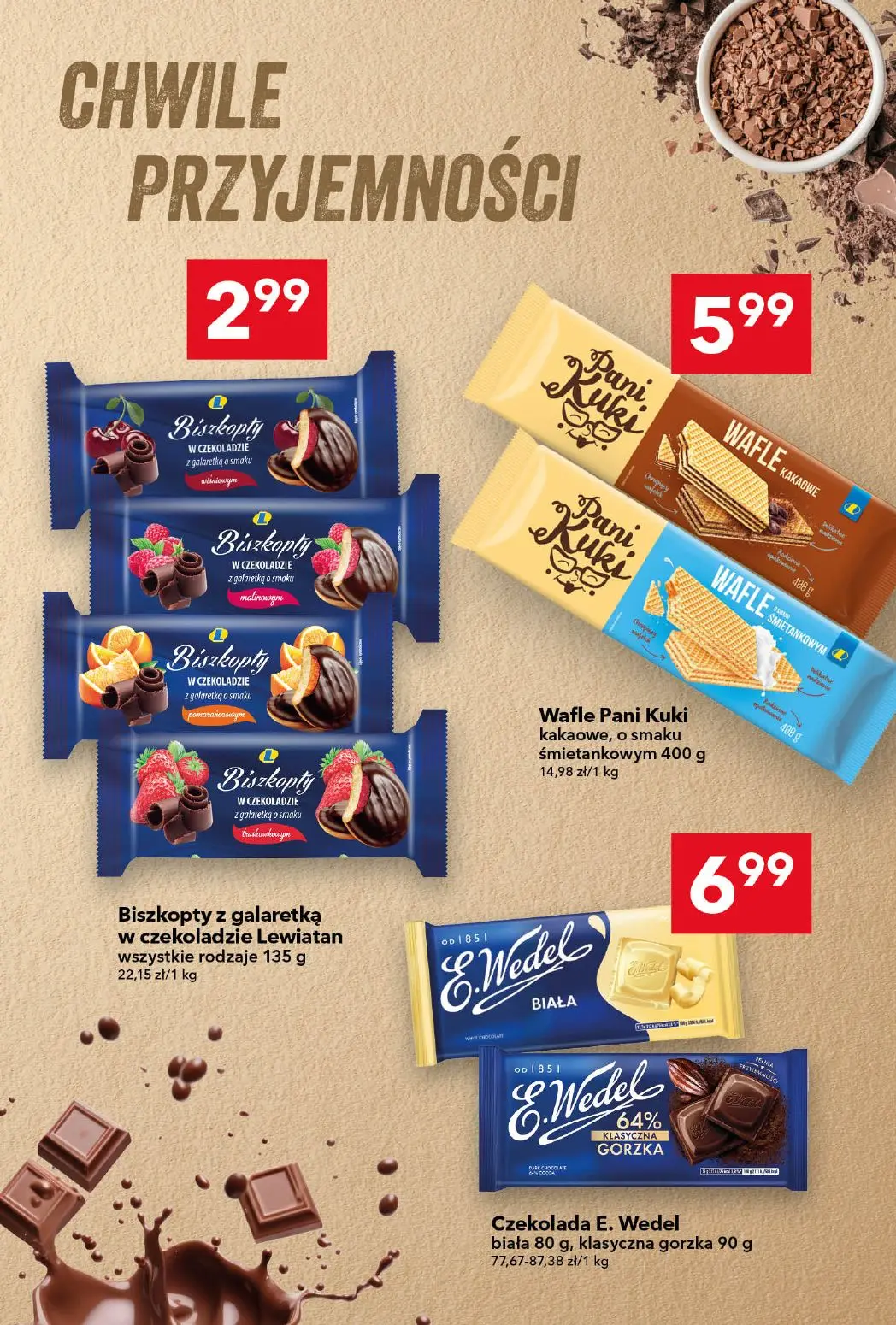 gazetka promocyjna LEWIATAN MAMY TO w Lewiatanie - Strona 15