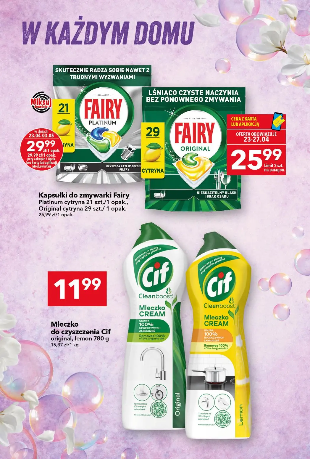 gazetka promocyjna LEWIATAN MAMY TO w Lewiatanie - Strona 18