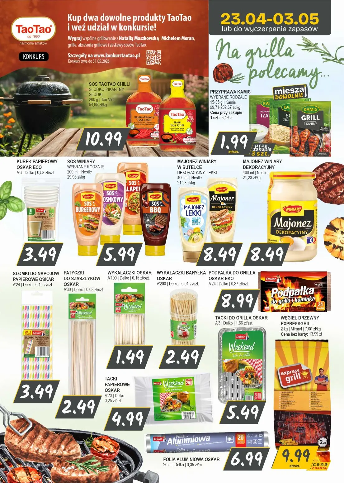 gazetka promocyjna Słoneczko  - Strona 3