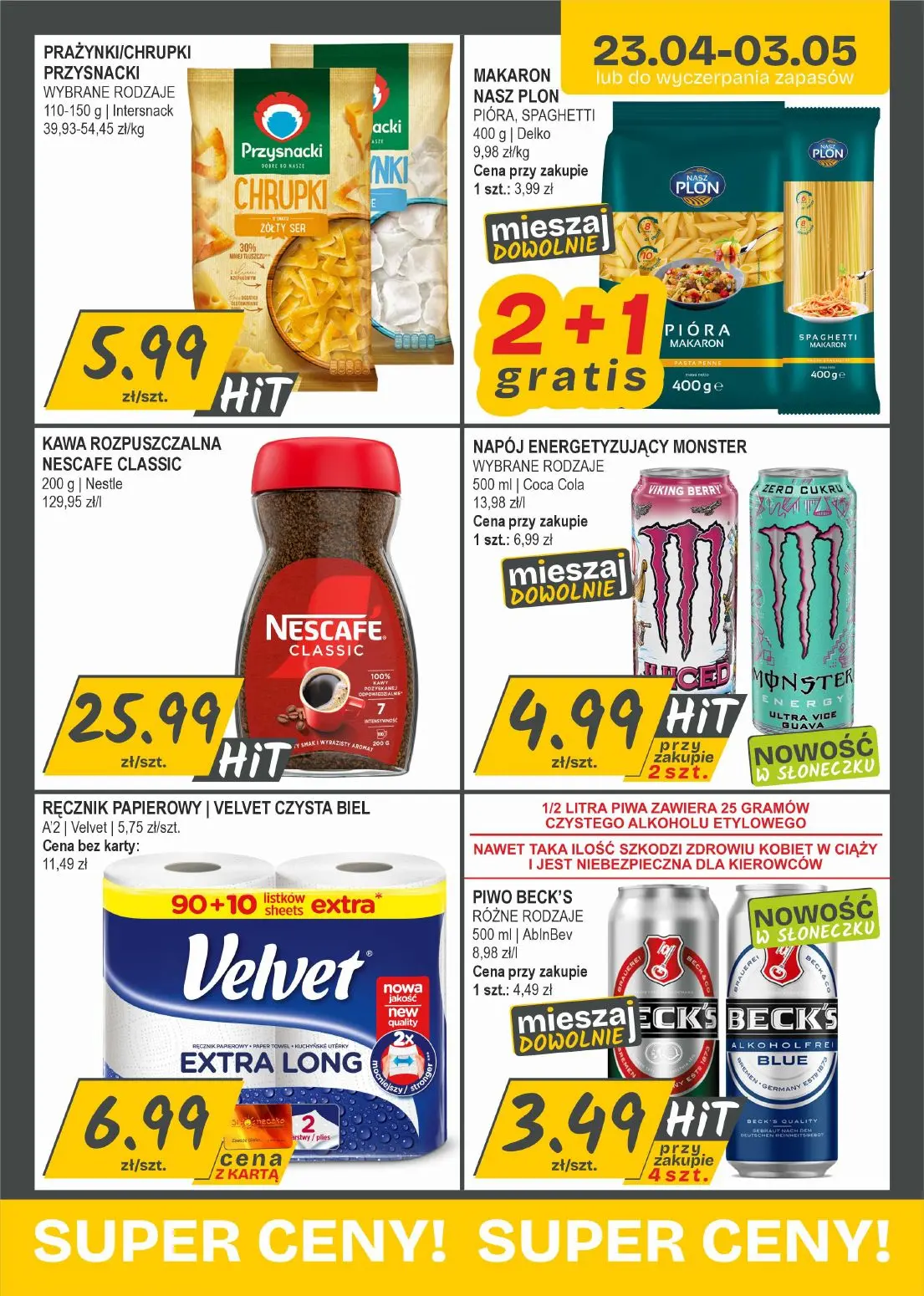 gazetka promocyjna Słoneczko  - Strona 7