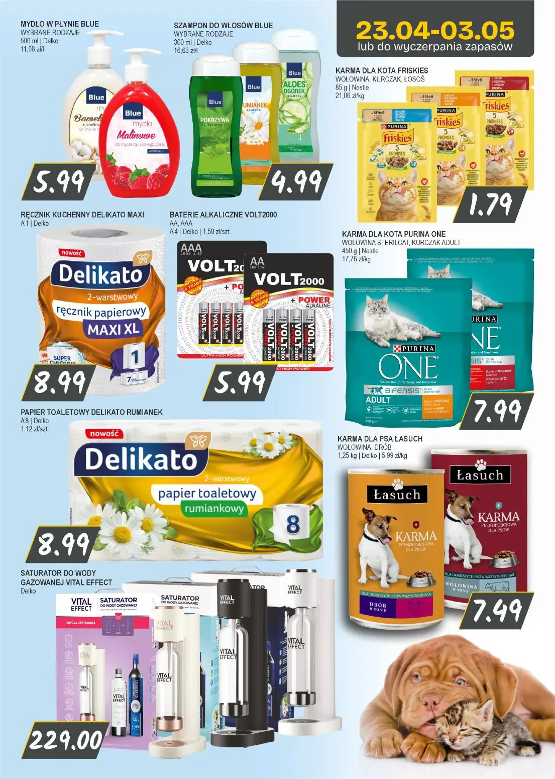 gazetka promocyjna Słoneczko  - Strona 8