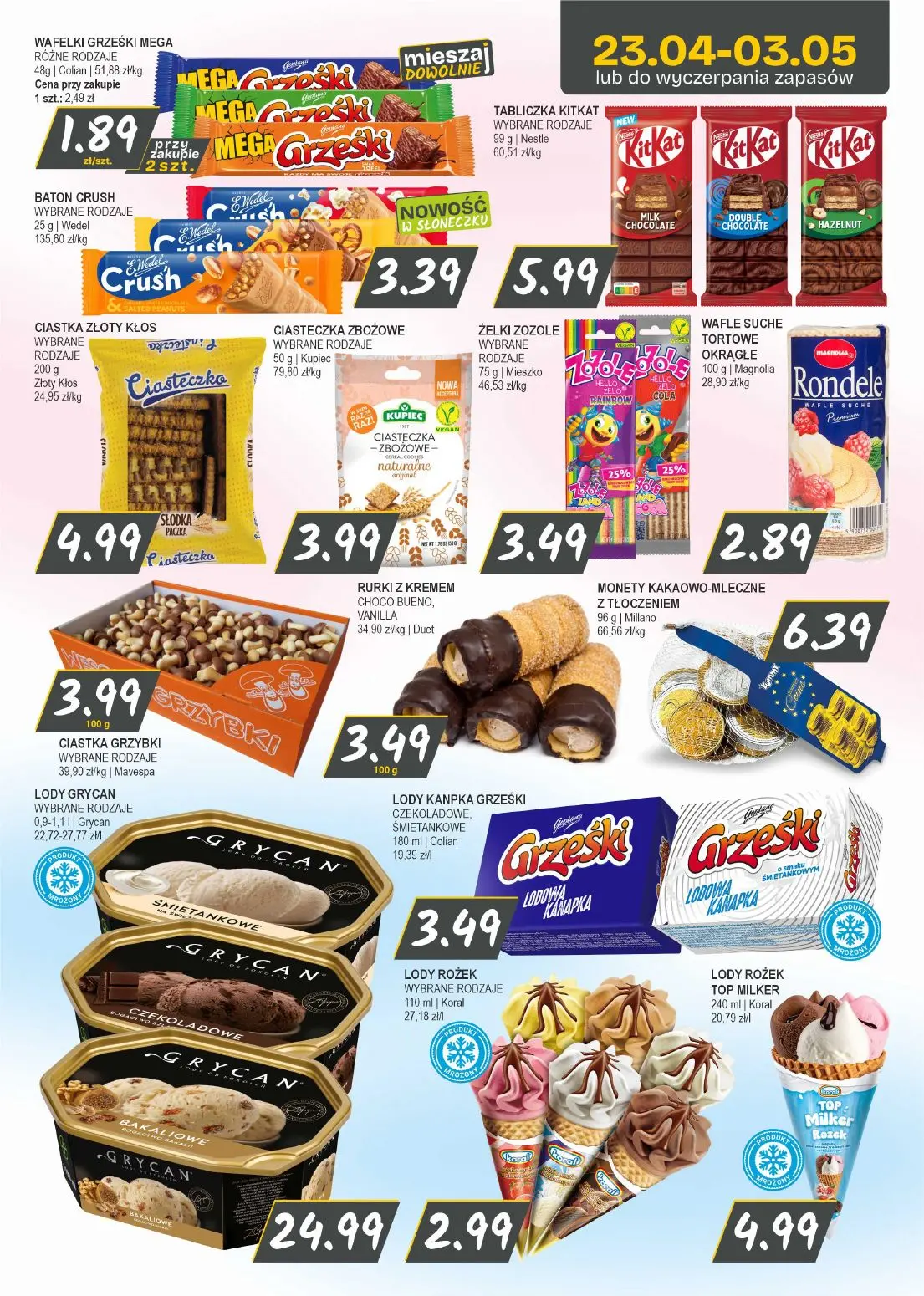 gazetka promocyjna Słoneczko  - Strona 9