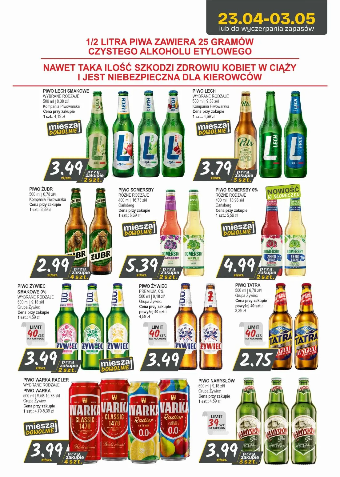 gazetka promocyjna Słoneczko  - Strona 11