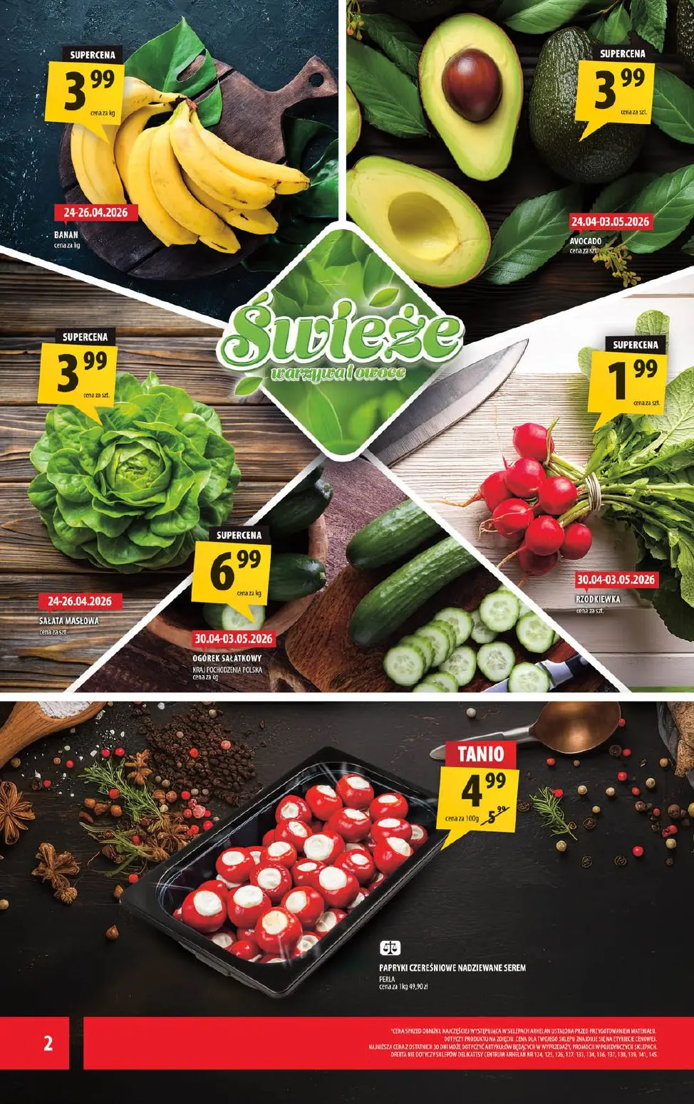 gazetka promocyjna arhelan  - Strona 2