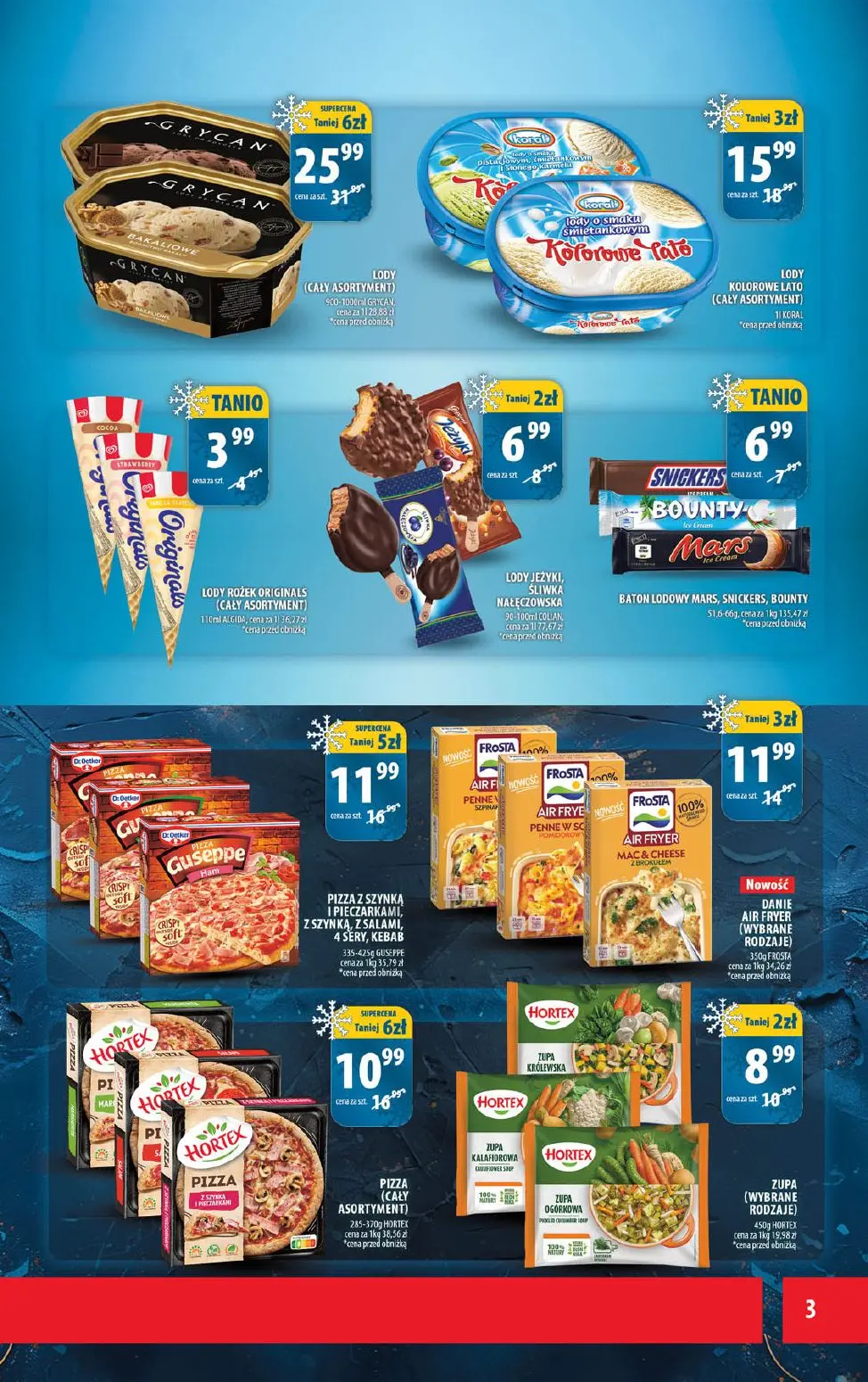 gazetka promocyjna arhelan  - Strona 3