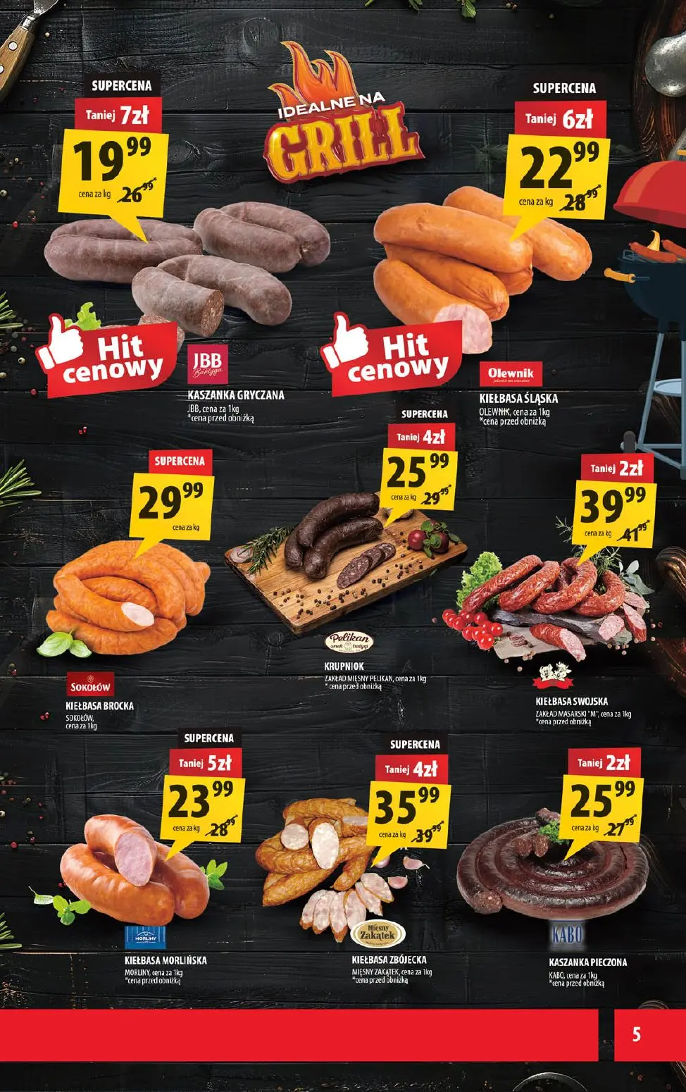 gazetka promocyjna arhelan  - Strona 5