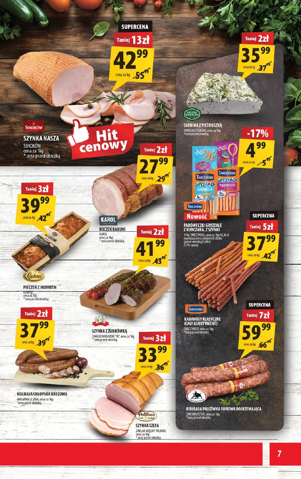 gazetka promocyjna arhelan  - Strona 7