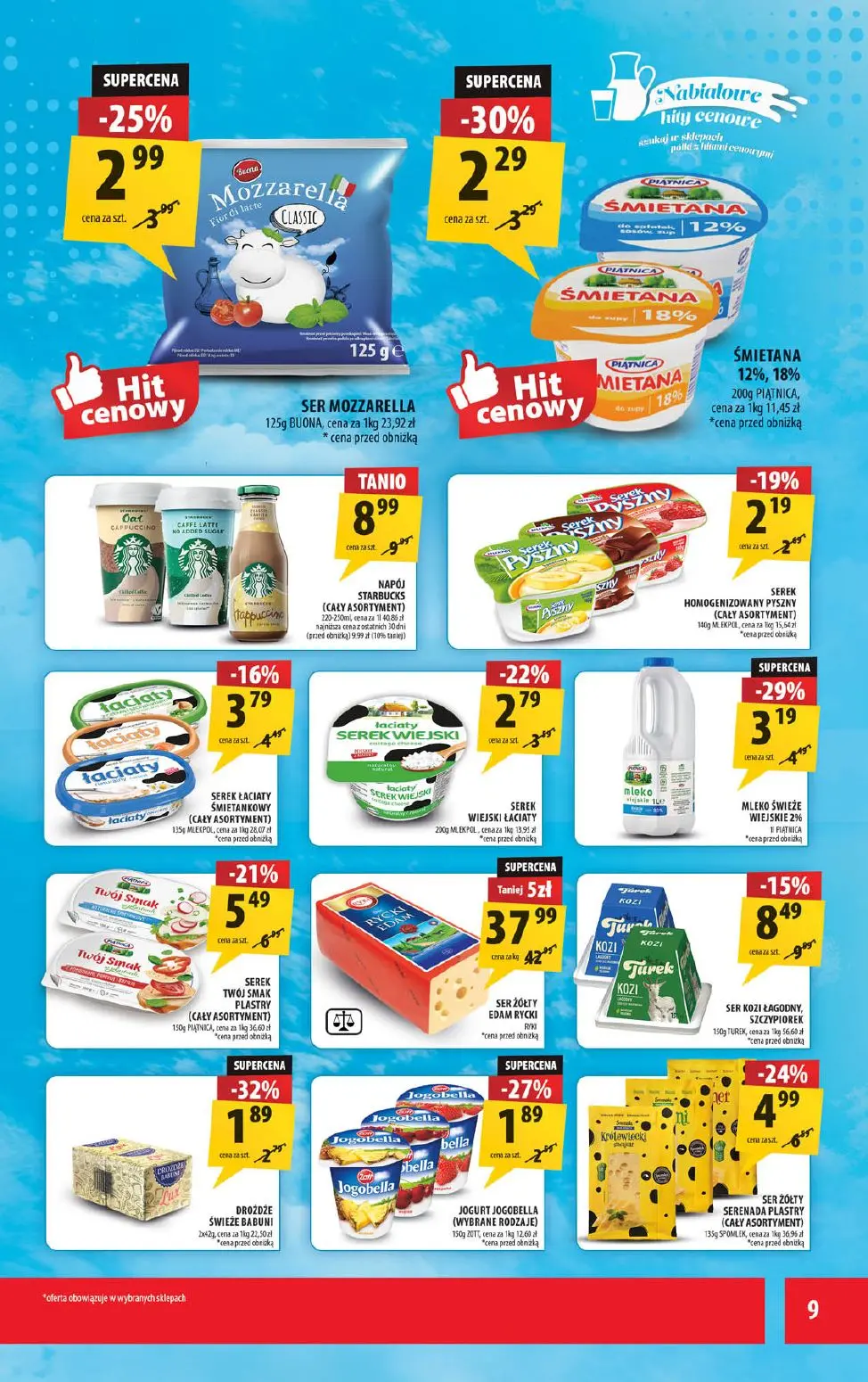 gazetka promocyjna arhelan  - Strona 9