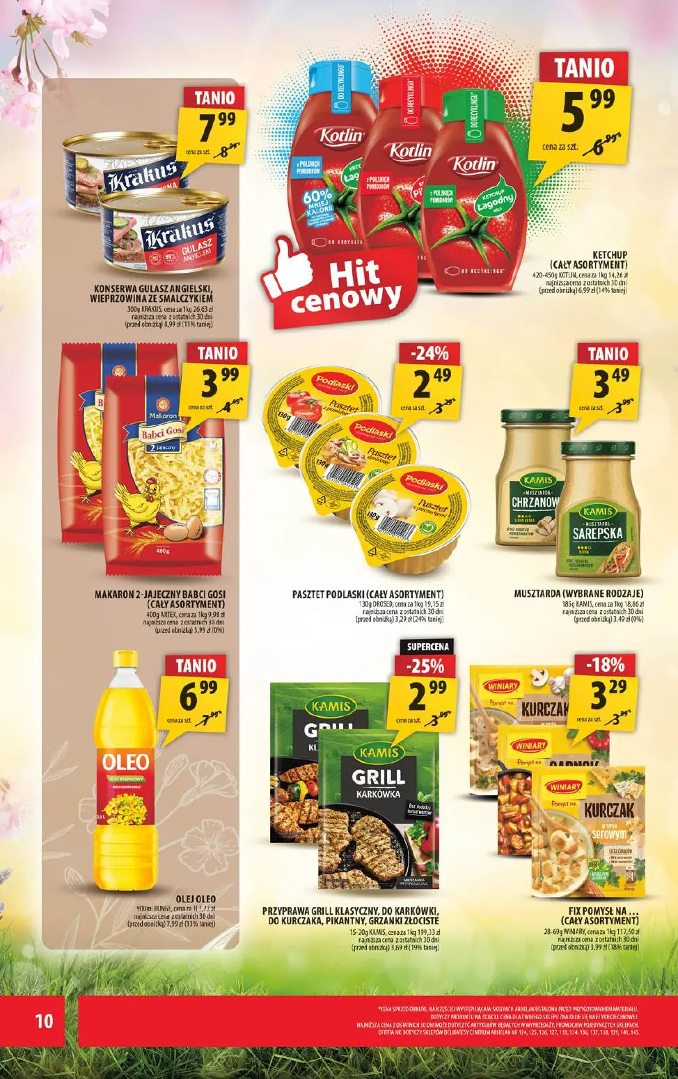 gazetka promocyjna arhelan  - Strona 10