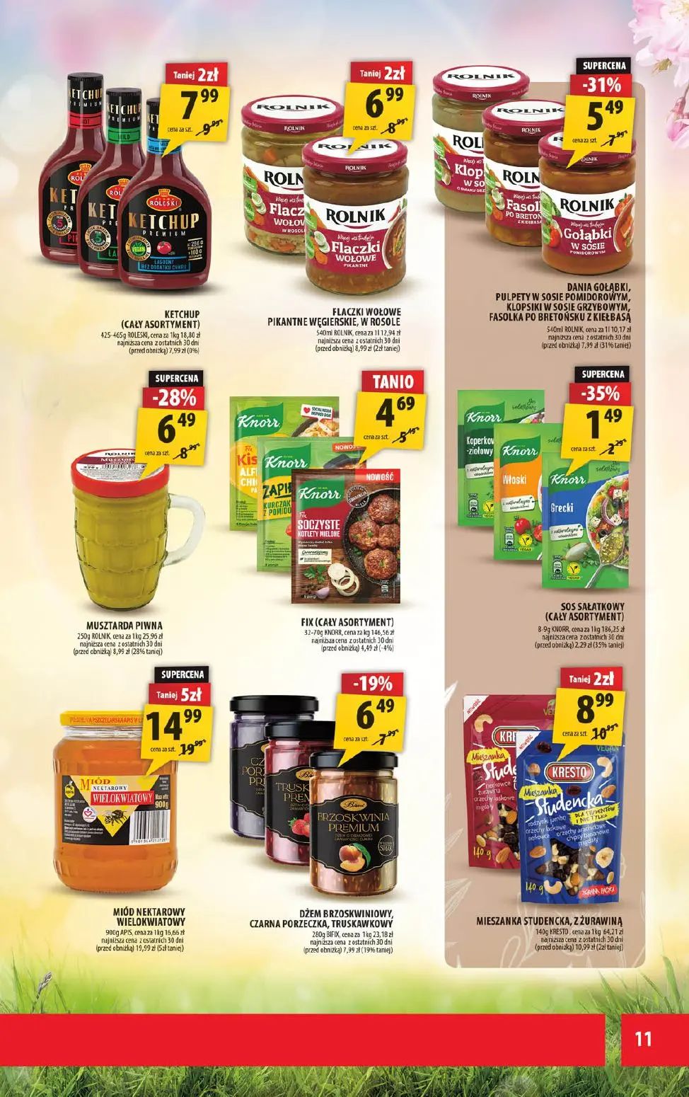 gazetka promocyjna arhelan  - Strona 11