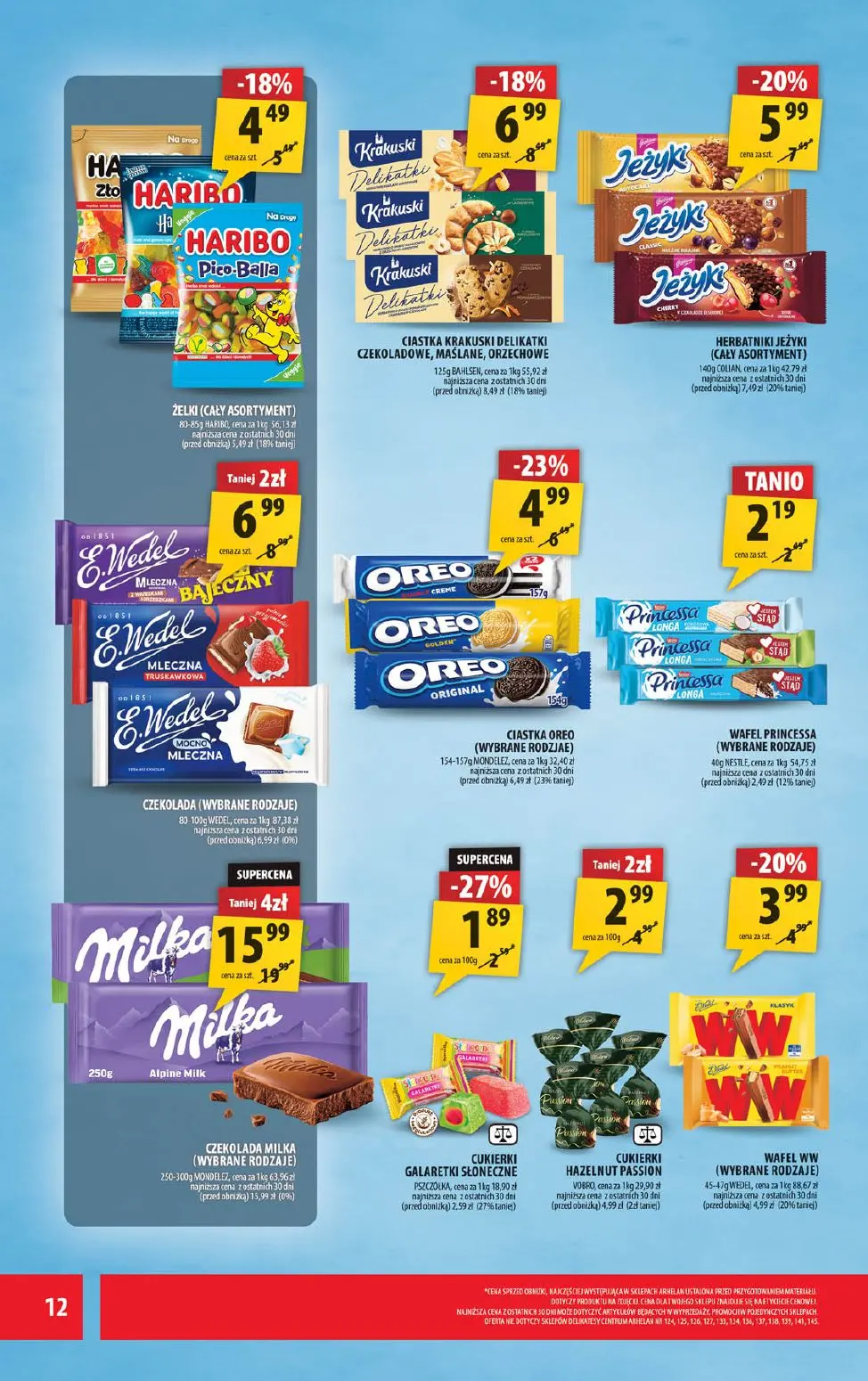 gazetka promocyjna arhelan  - Strona 12