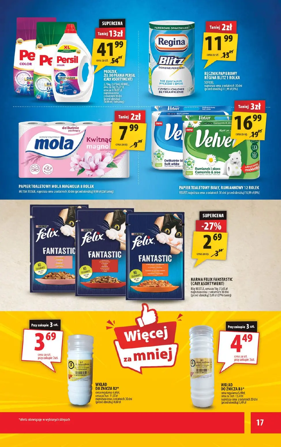 gazetka promocyjna arhelan  - Strona 17