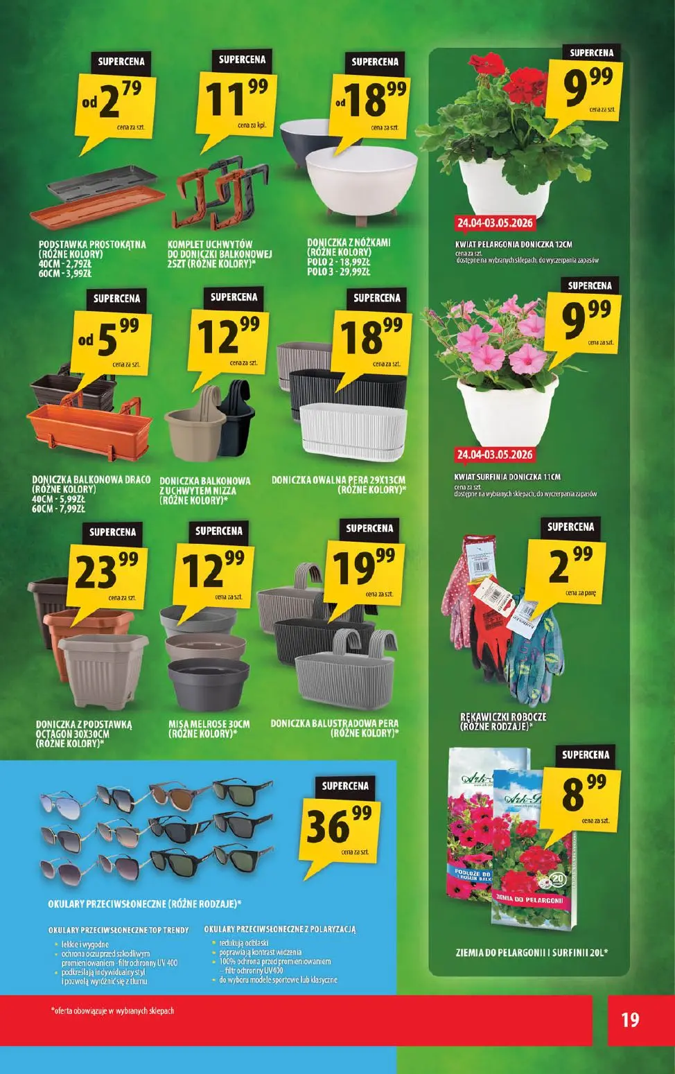 gazetka promocyjna arhelan  - Strona 19