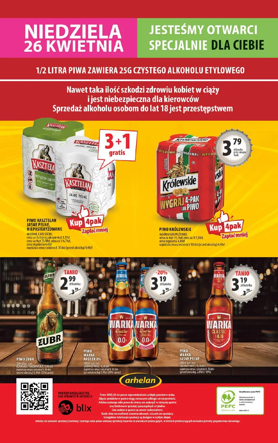 gazetka promocyjna arhelan  - Strona 20