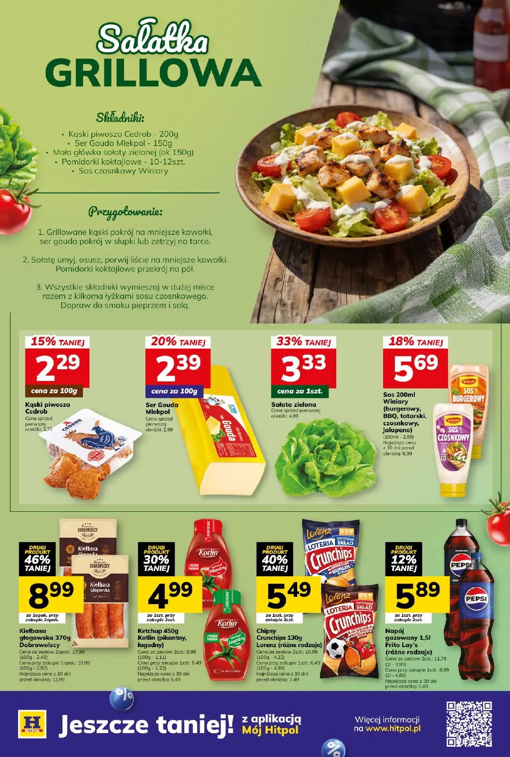 gazetka promocyjna Hitpol HITY z gazetki!  - Strona 2