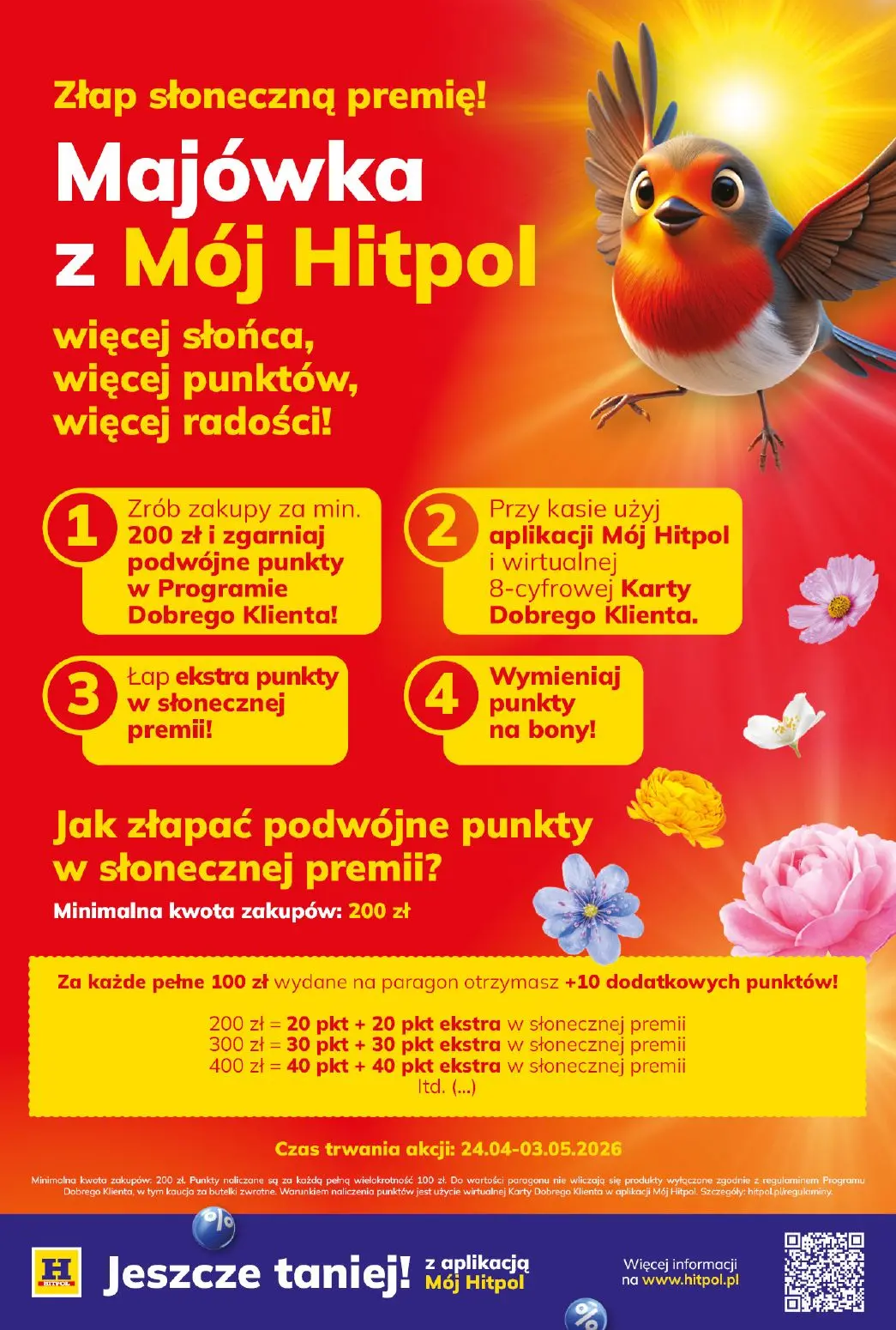 gazetka promocyjna Hitpol HITY z gazetki!  - Strona 3