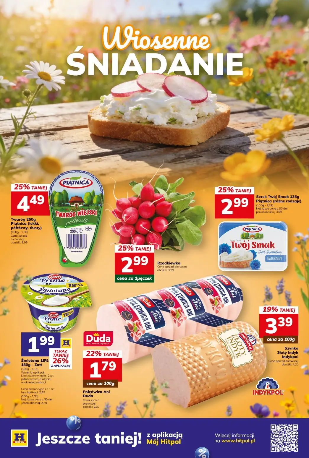 gazetka promocyjna Hitpol HITY z gazetki!  - Strona 5