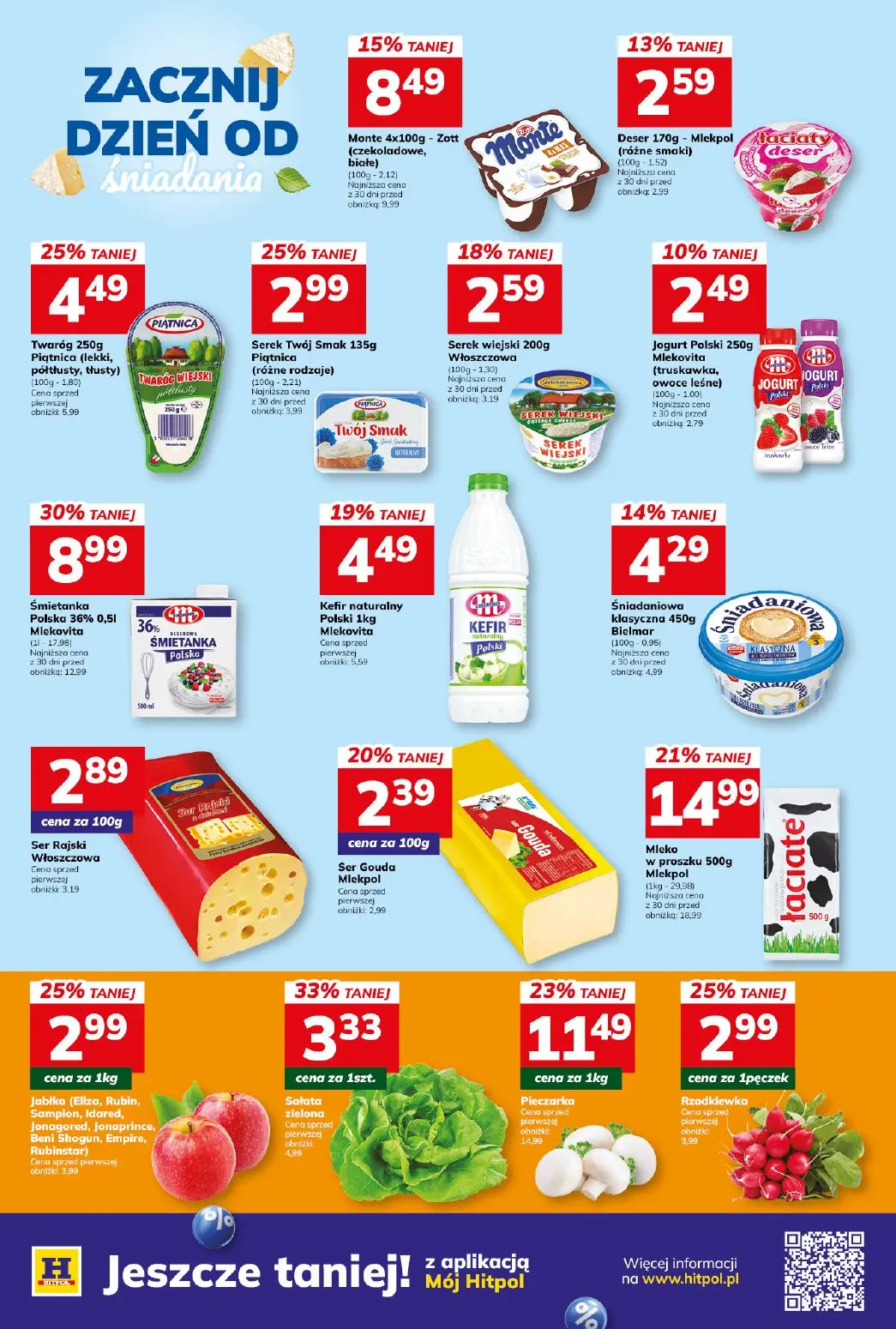 gazetka promocyjna Hitpol HITY z gazetki!  - Strona 6