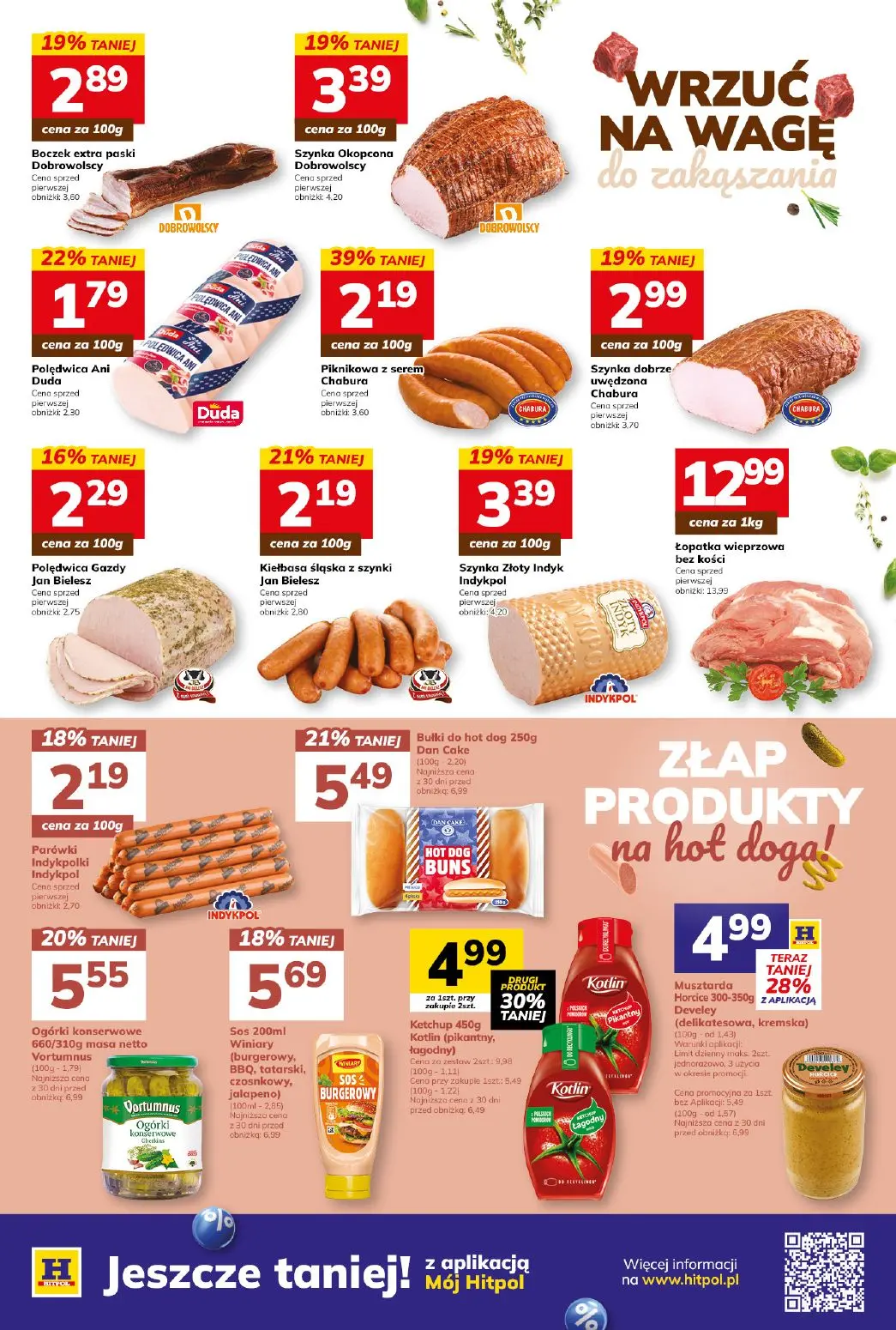 gazetka promocyjna Hitpol HITY z gazetki!  - Strona 7