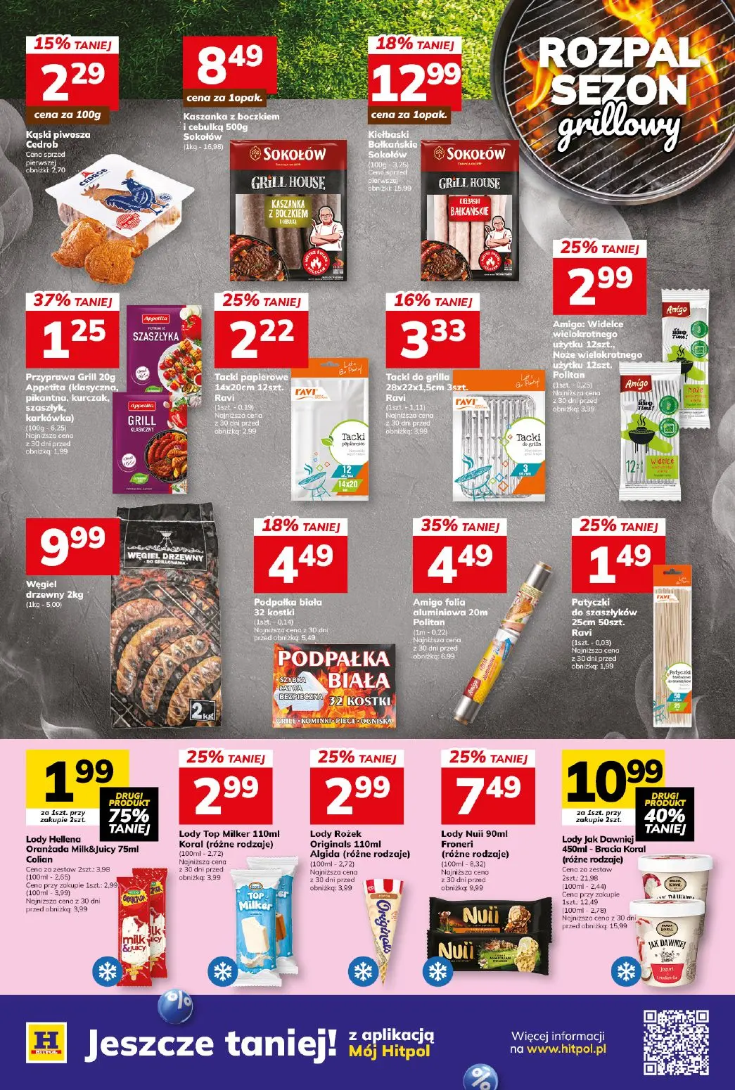 gazetka promocyjna Hitpol HITY z gazetki!  - Strona 9