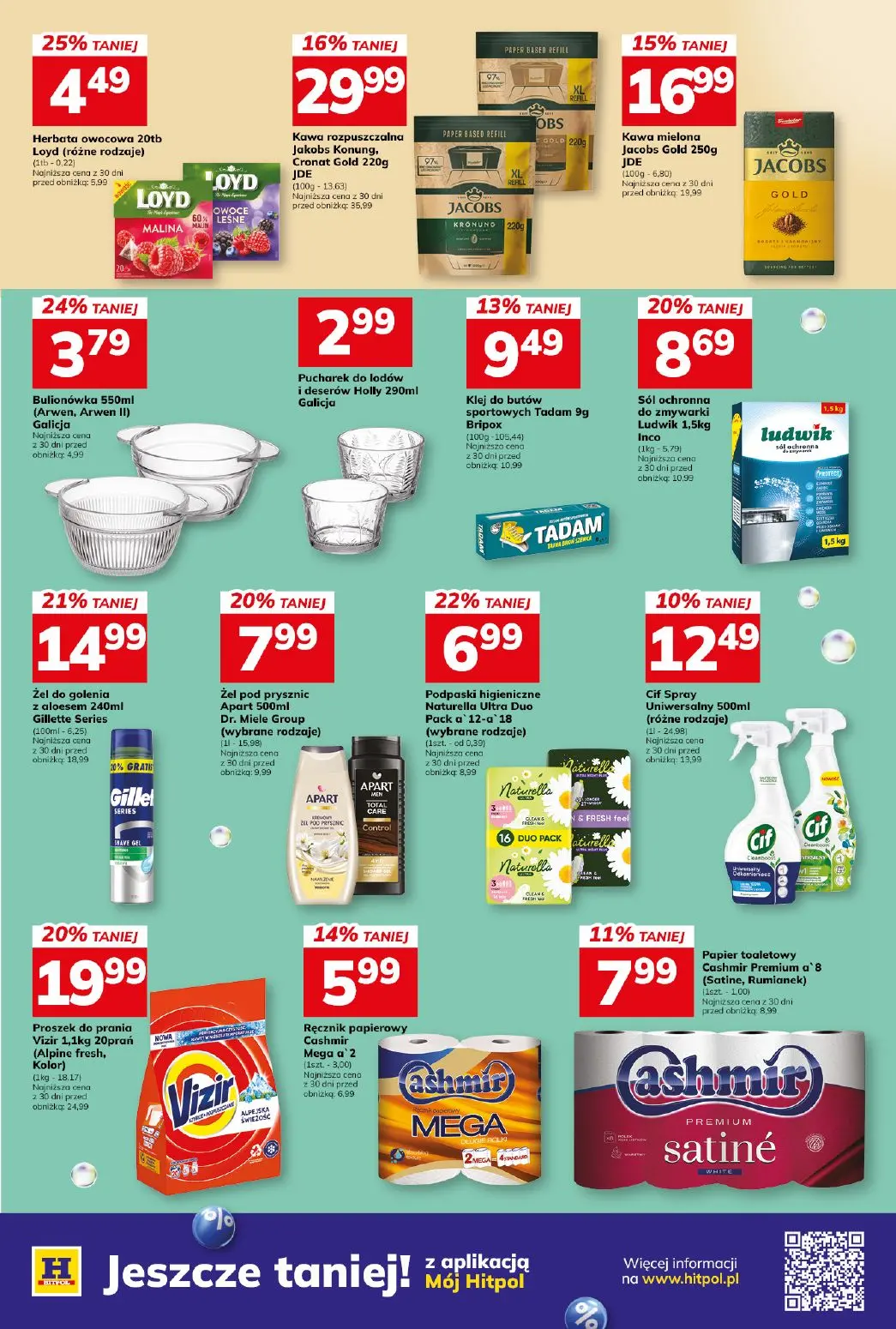 gazetka promocyjna Hitpol HITY z gazetki!  - Strona 11