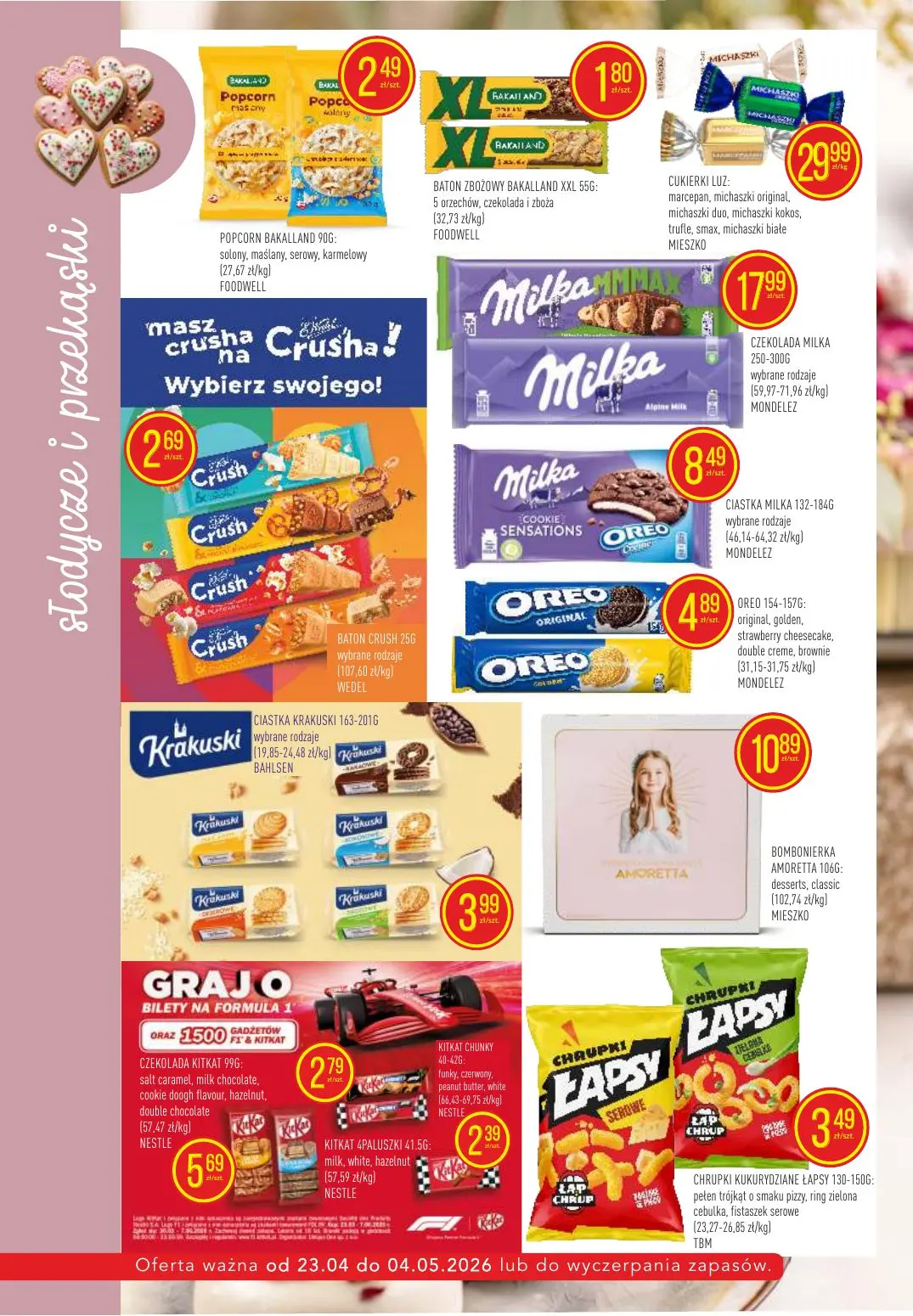 gazetka promocyjna Pokusa  - Strona 4