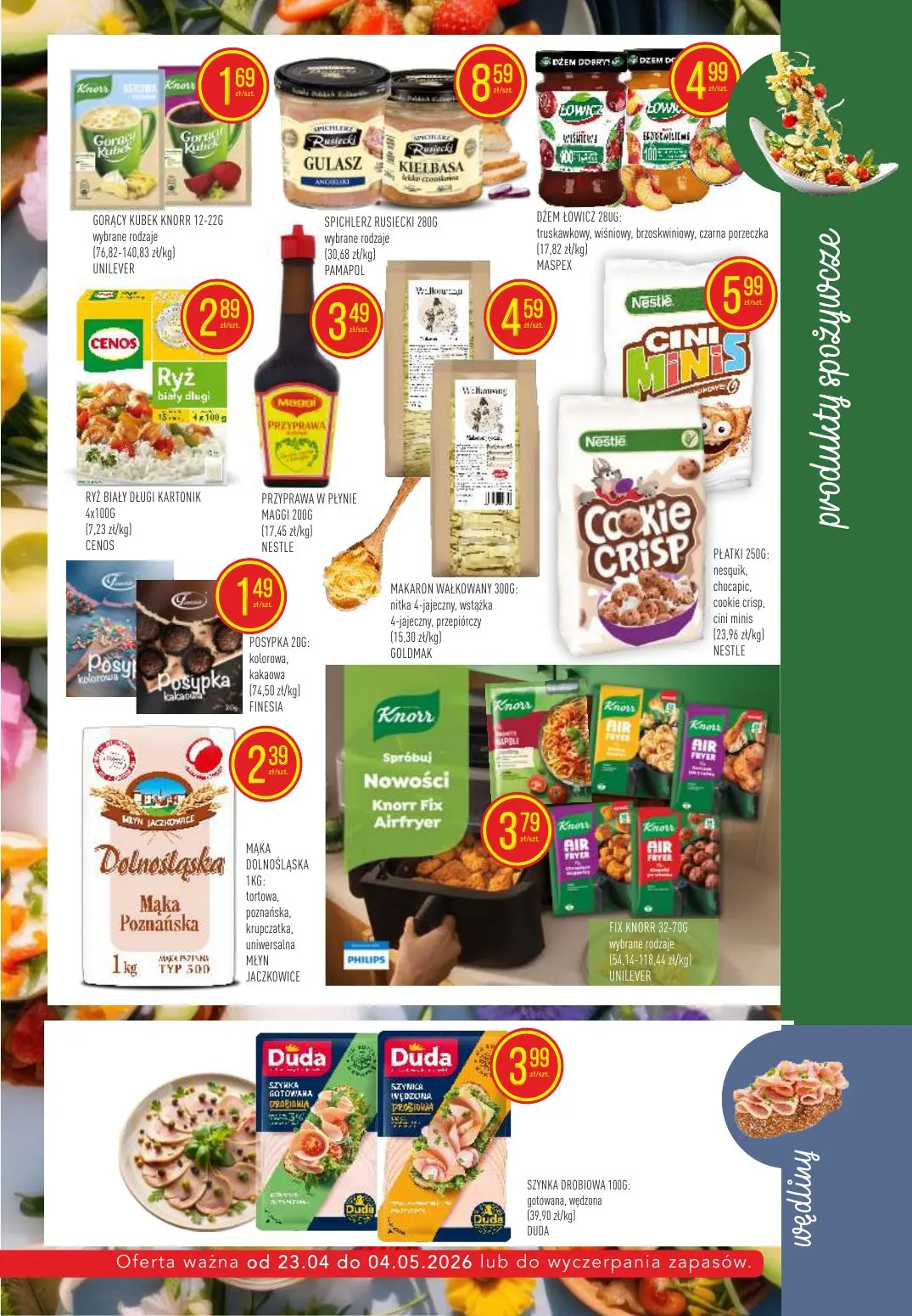 gazetka promocyjna Pokusa  - Strona 5