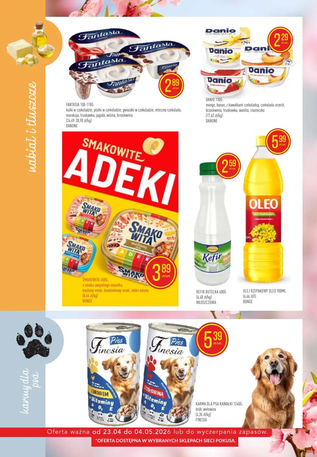 gazetka promocyjna Pokusa  - Strona 6