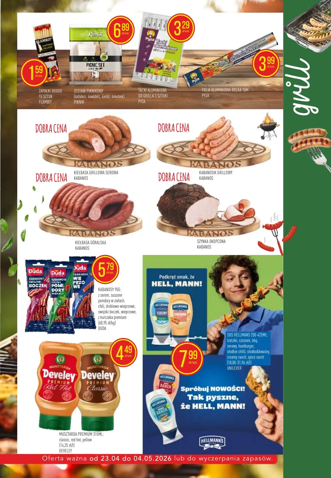 gazetka promocyjna Pokusa  - Strona 7