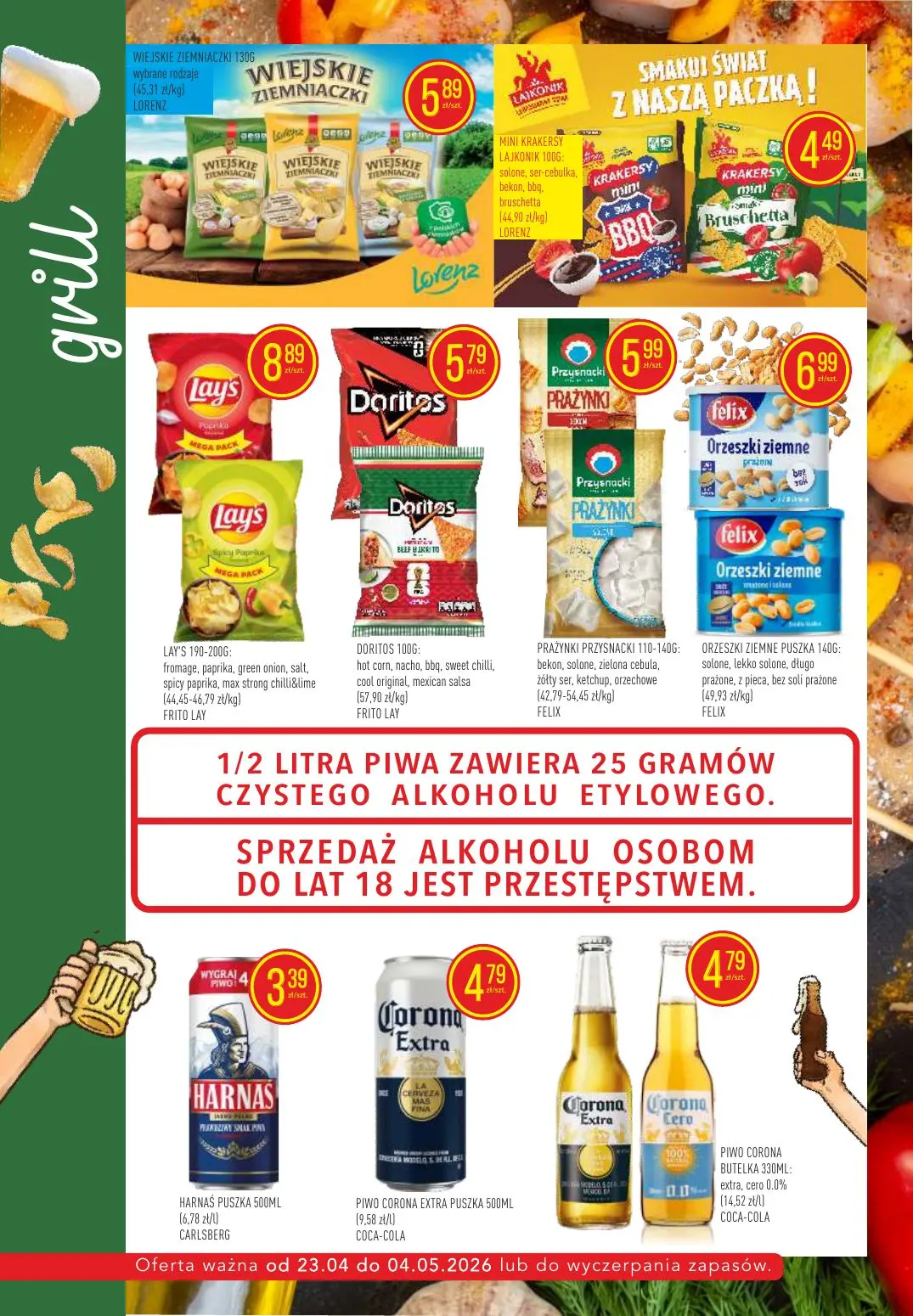 gazetka promocyjna Pokusa  - Strona 10