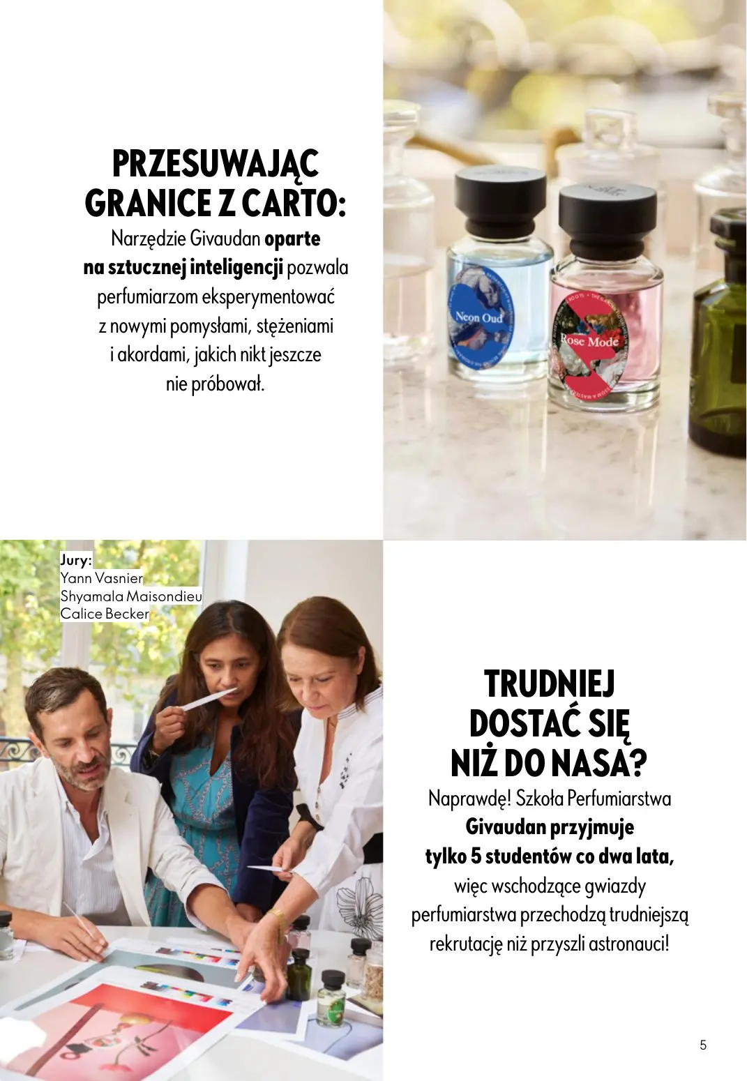 gazetka promocyjna ORIFLAME  - Strona 5