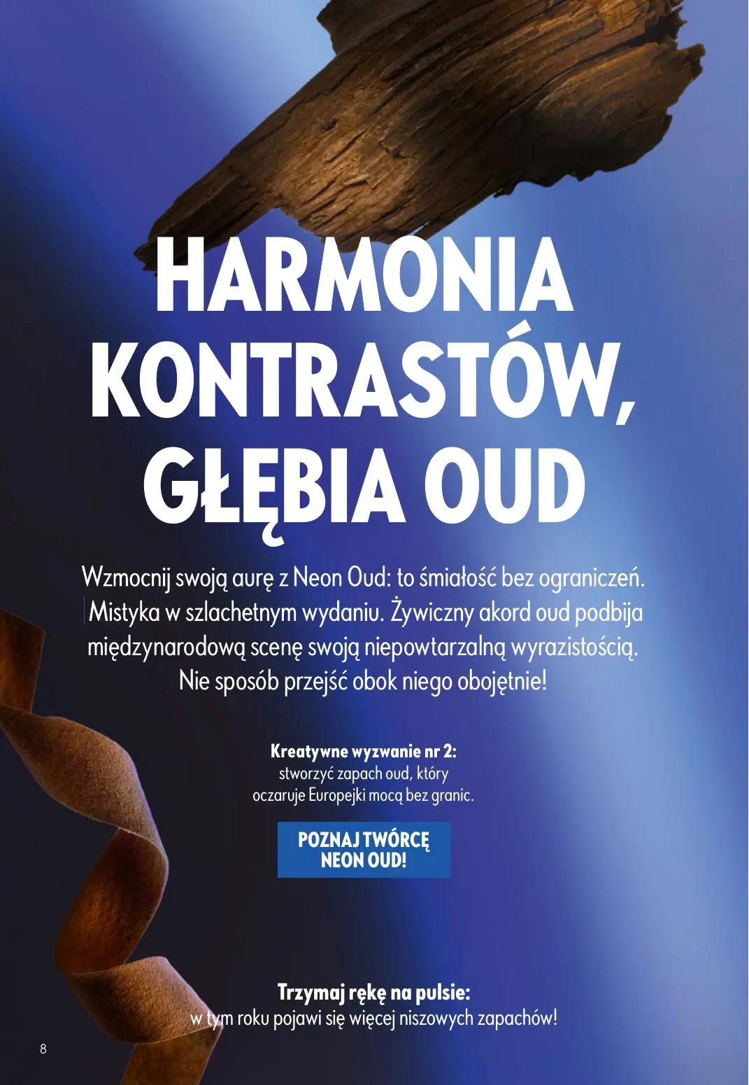 gazetka promocyjna ORIFLAME  - Strona 8