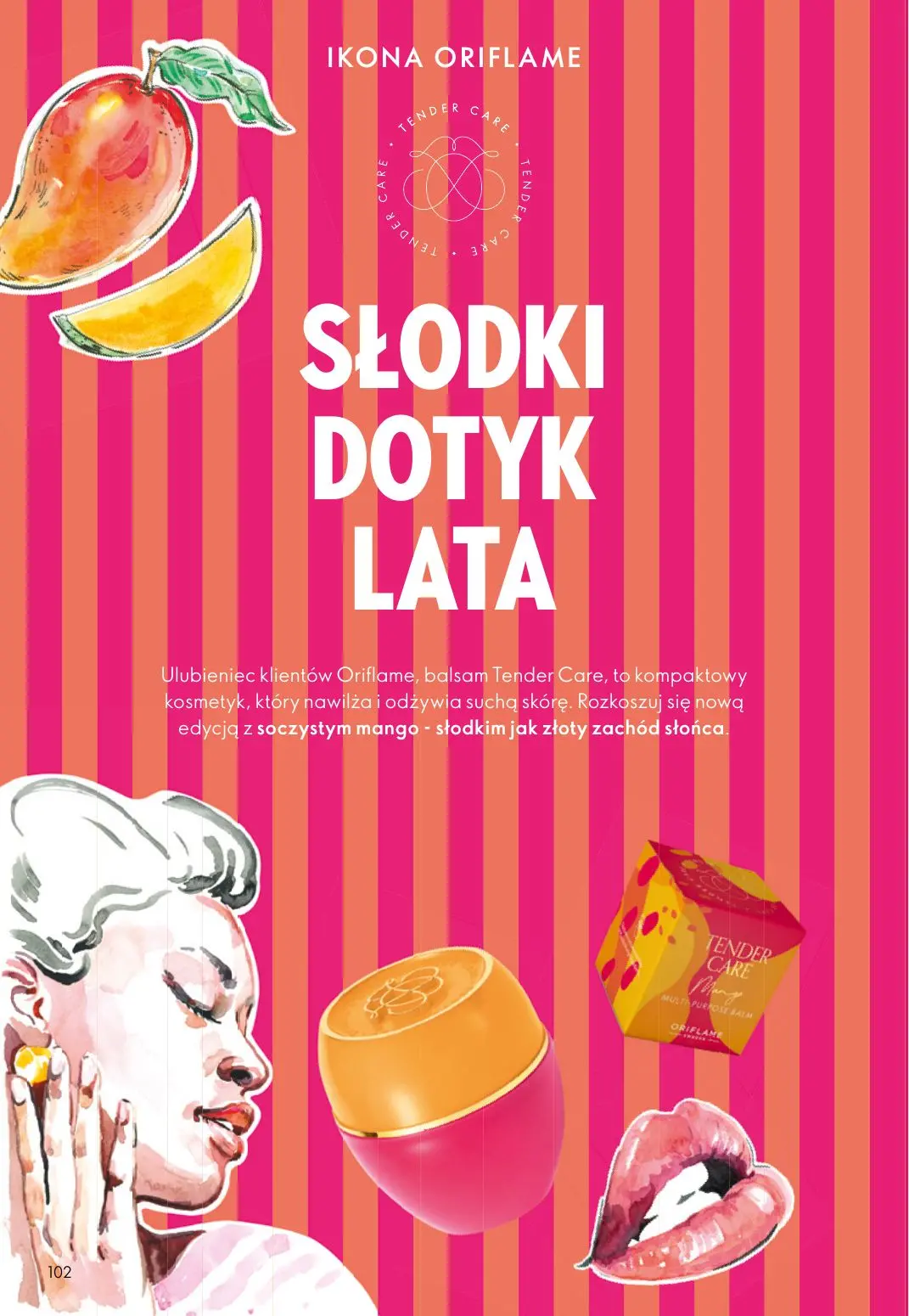 gazetka promocyjna ORIFLAME  - Strona 102