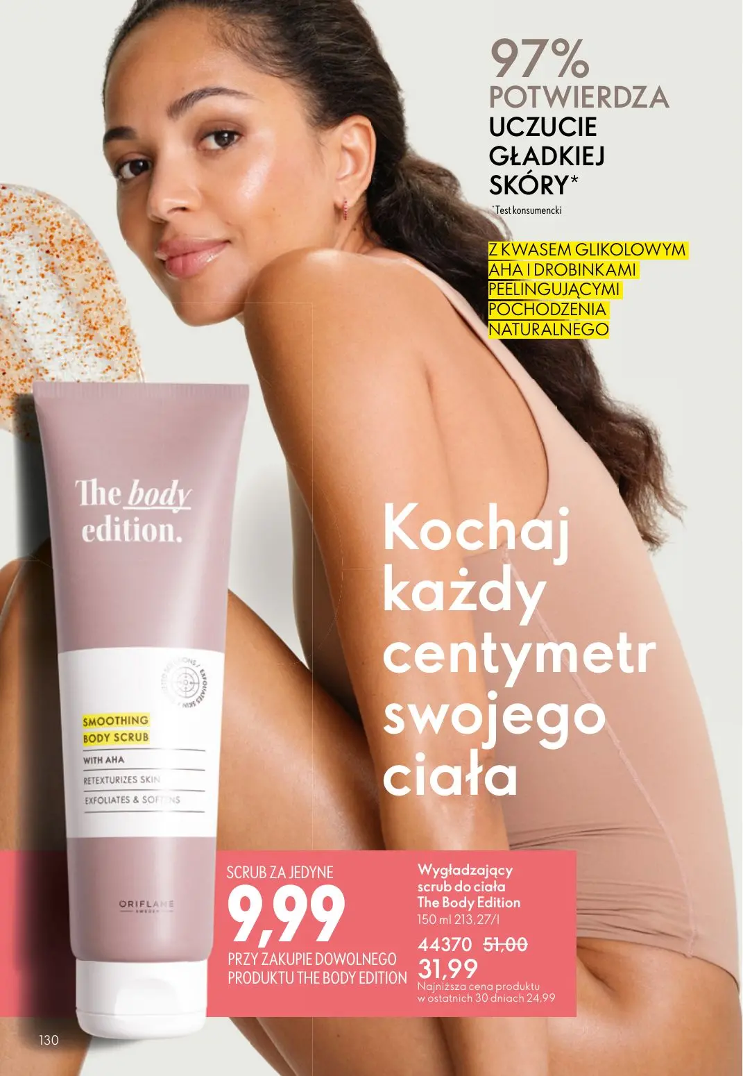 gazetka promocyjna ORIFLAME  - Strona 130