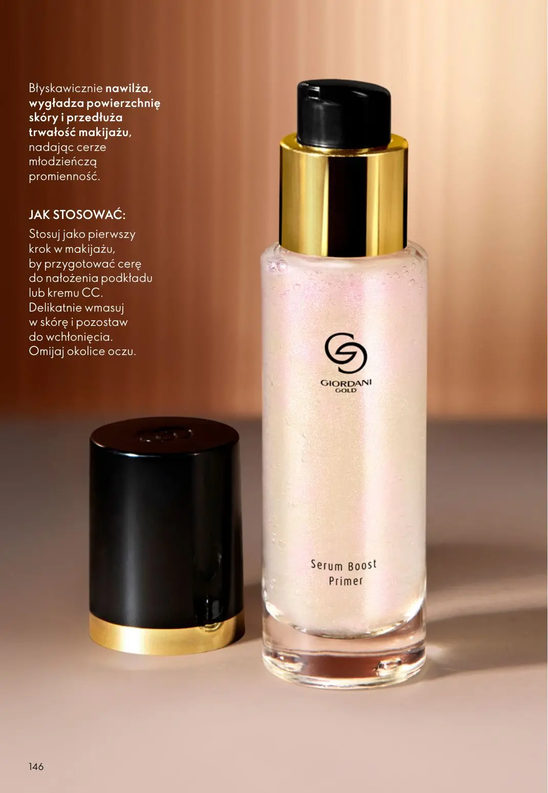 gazetka promocyjna ORIFLAME  - Strona 146