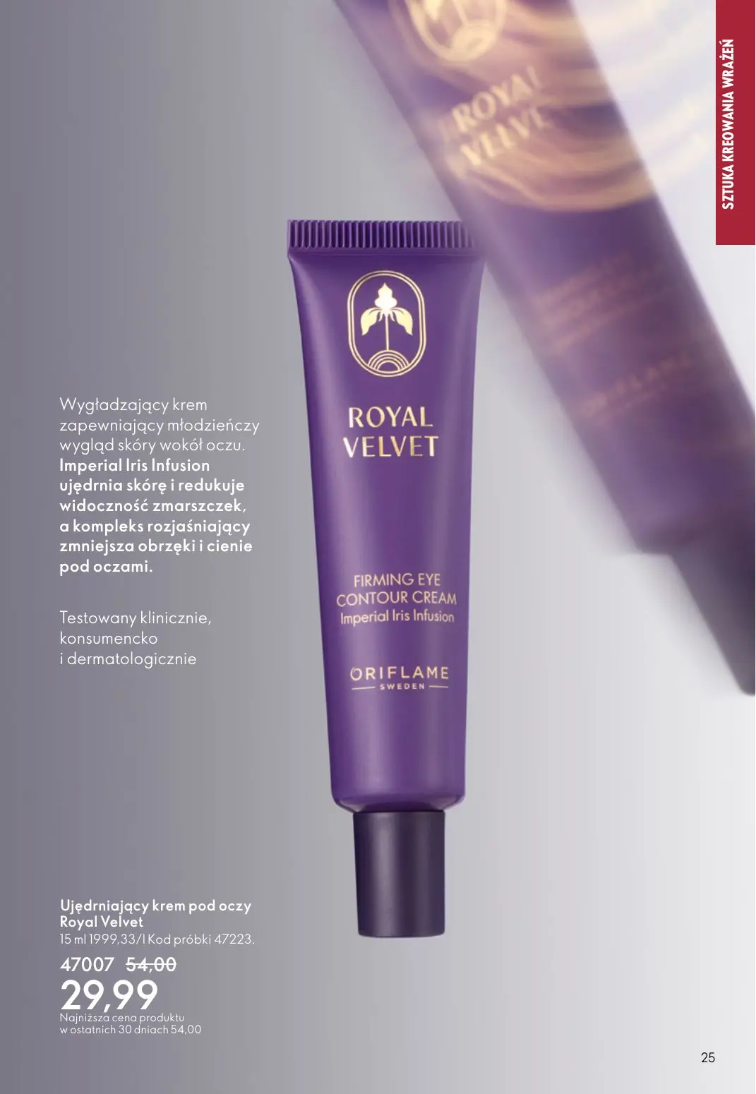gazetka promocyjna ORIFLAME  - Strona 25