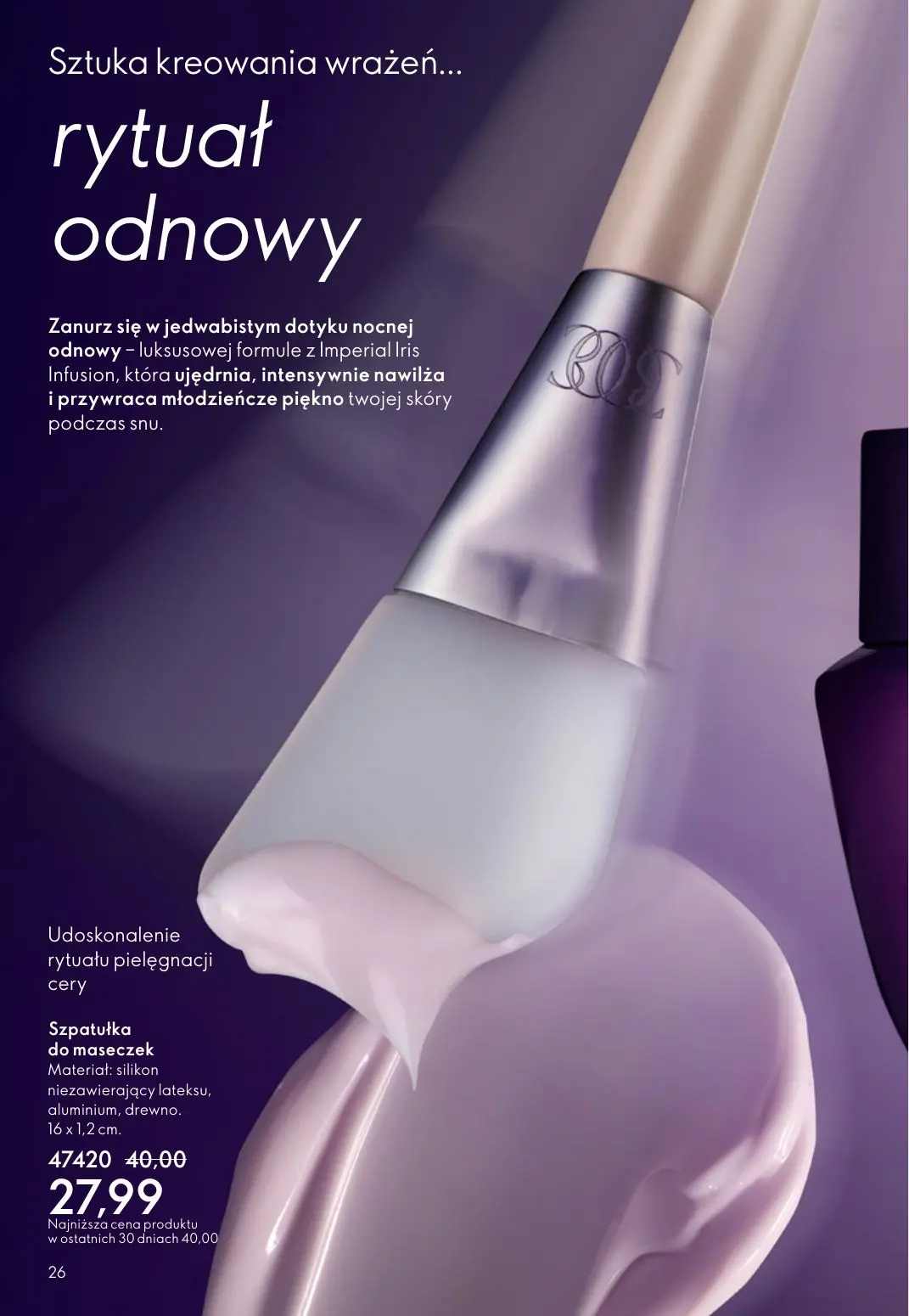 gazetka promocyjna ORIFLAME  - Strona 26