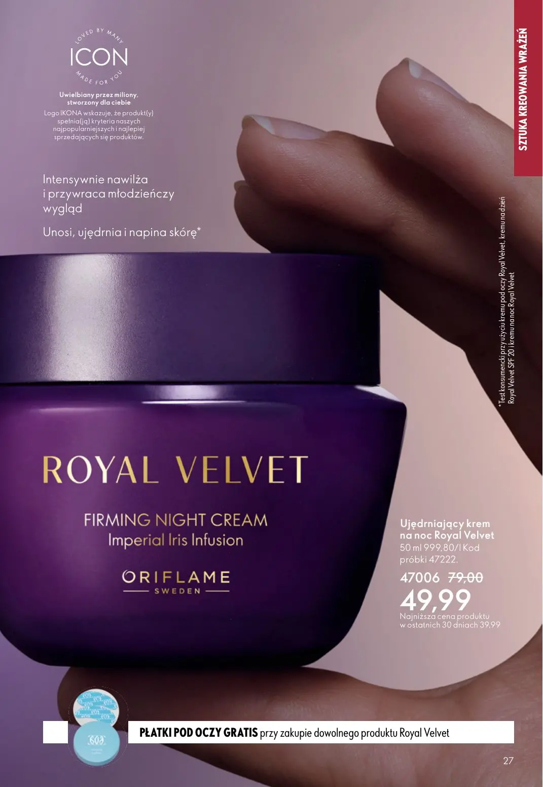 gazetka promocyjna ORIFLAME  - Strona 27