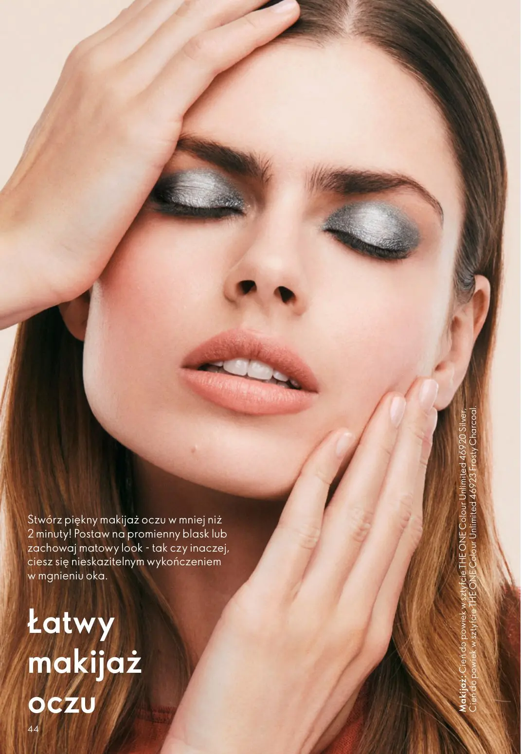 gazetka promocyjna ORIFLAME  - Strona 44