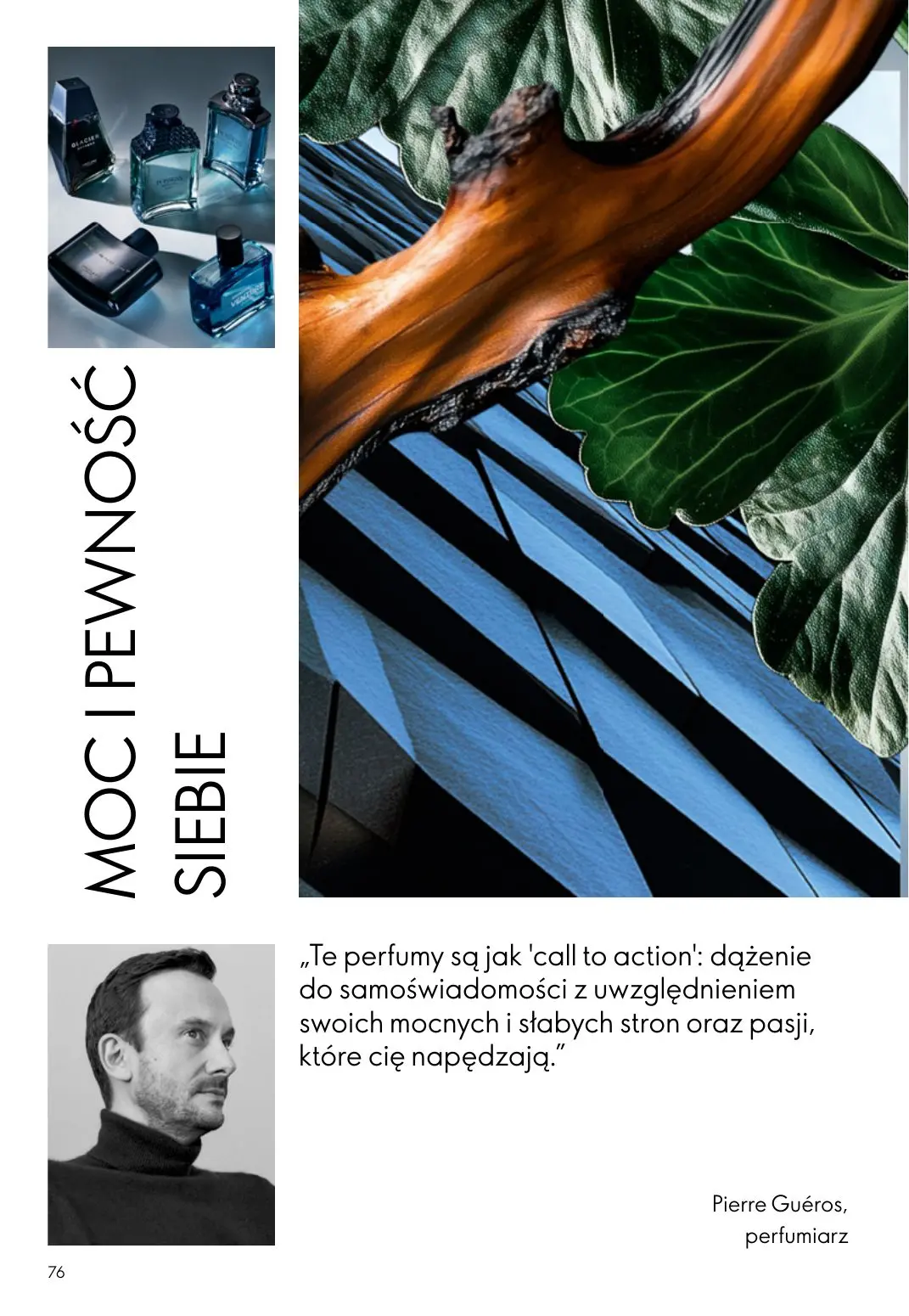 gazetka promocyjna ORIFLAME  - Strona 76