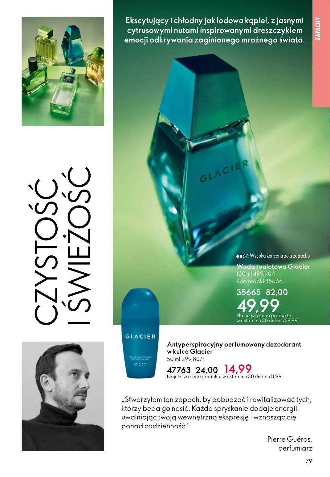 gazetka promocyjna ORIFLAME  - Strona 79